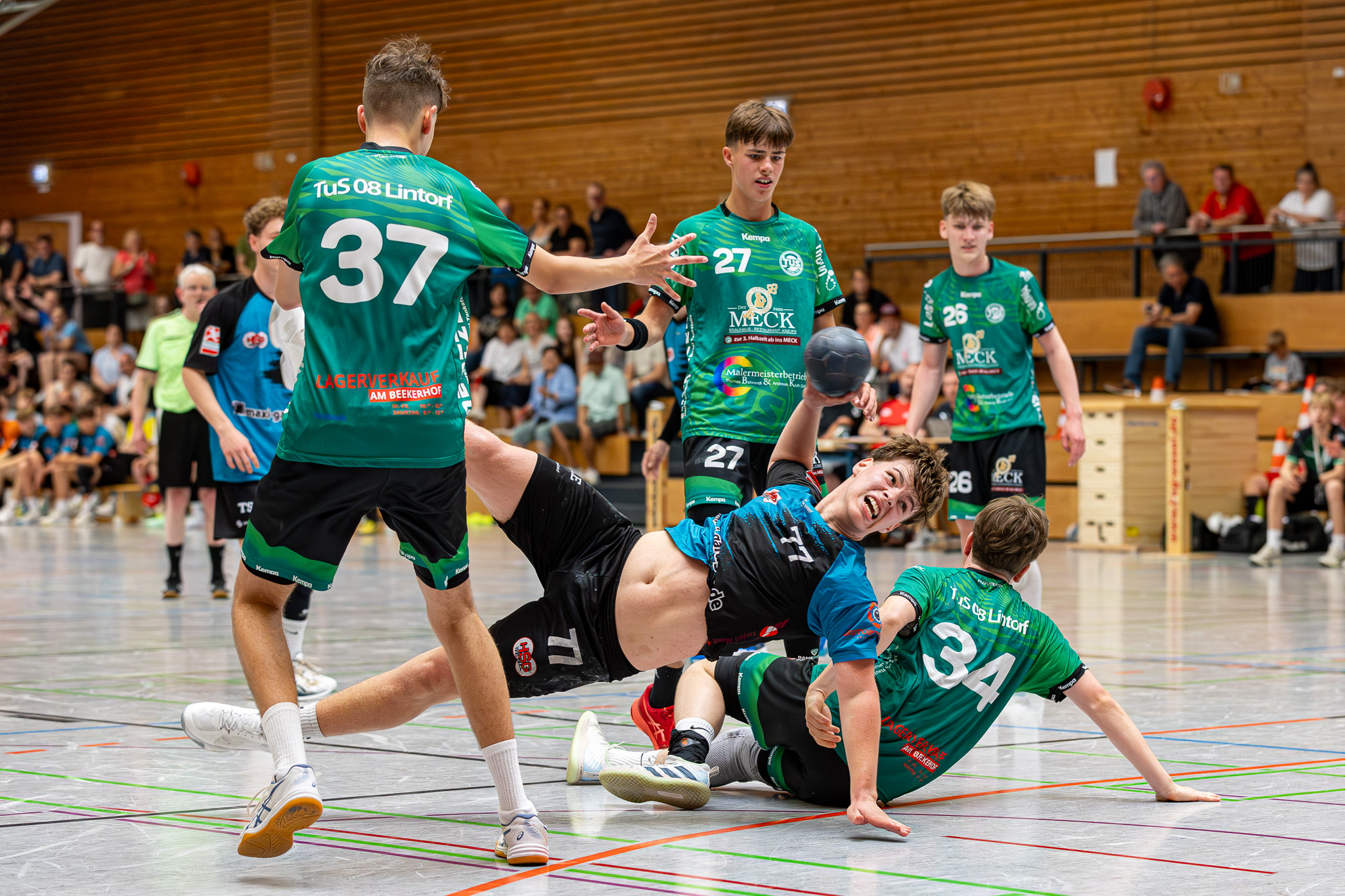 HNR - Qualifikation männliche B-Jugend - Wesel / Saison 2025/26