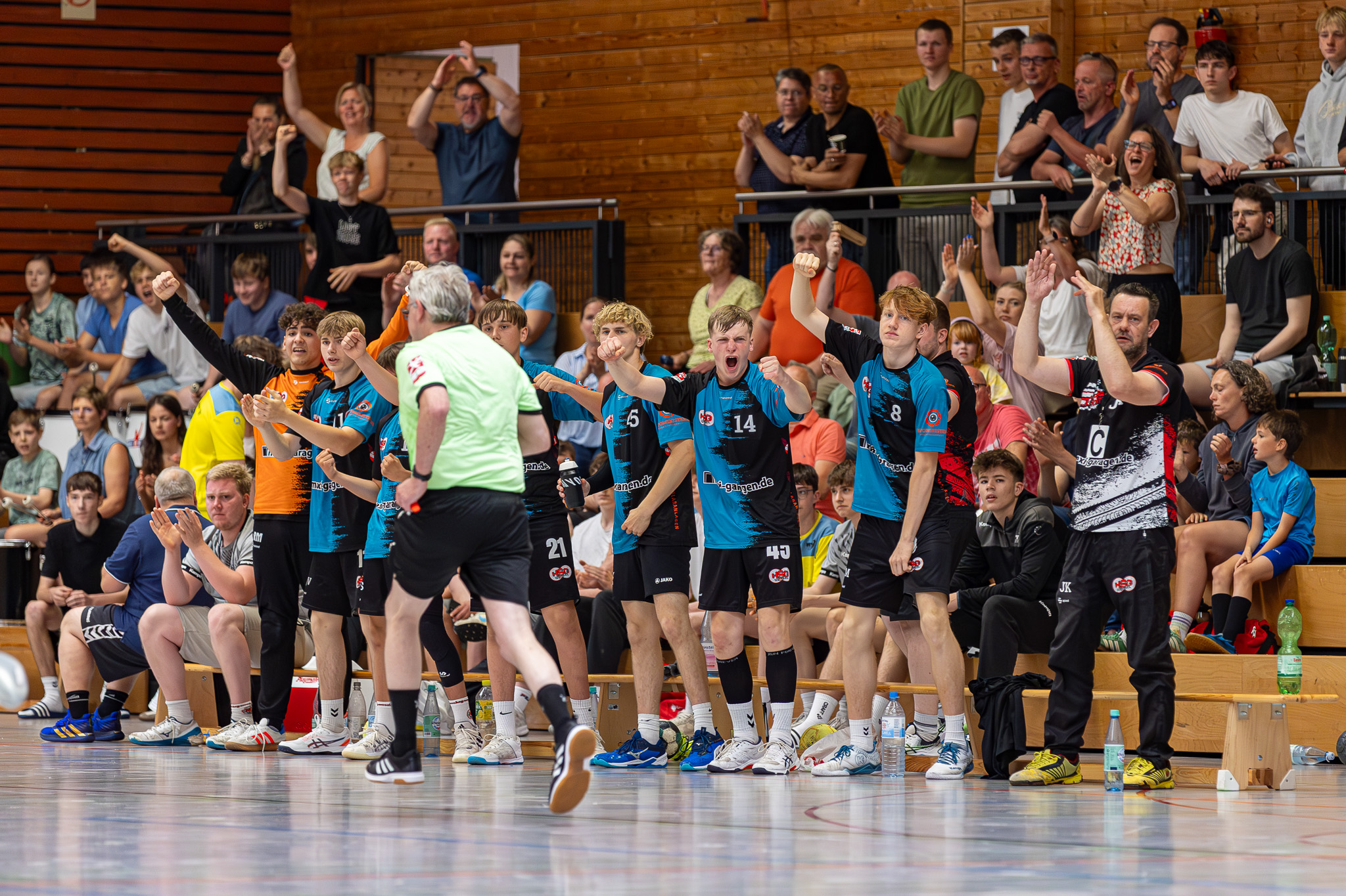 HNR - Qualifikation männliche B-Jugend - Wesel / Saison 2025/26