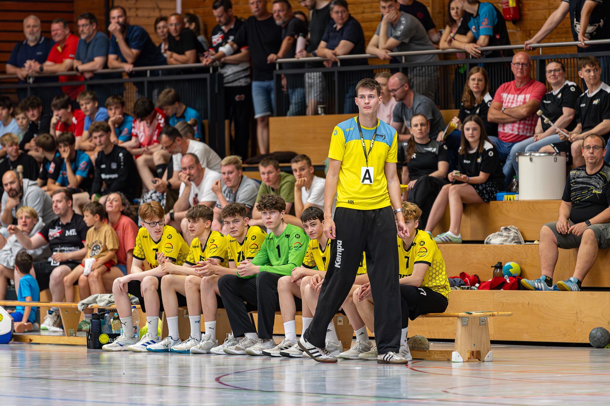 HNR - Qualifikation männliche B-Jugend - Wesel / Saison 2025/26