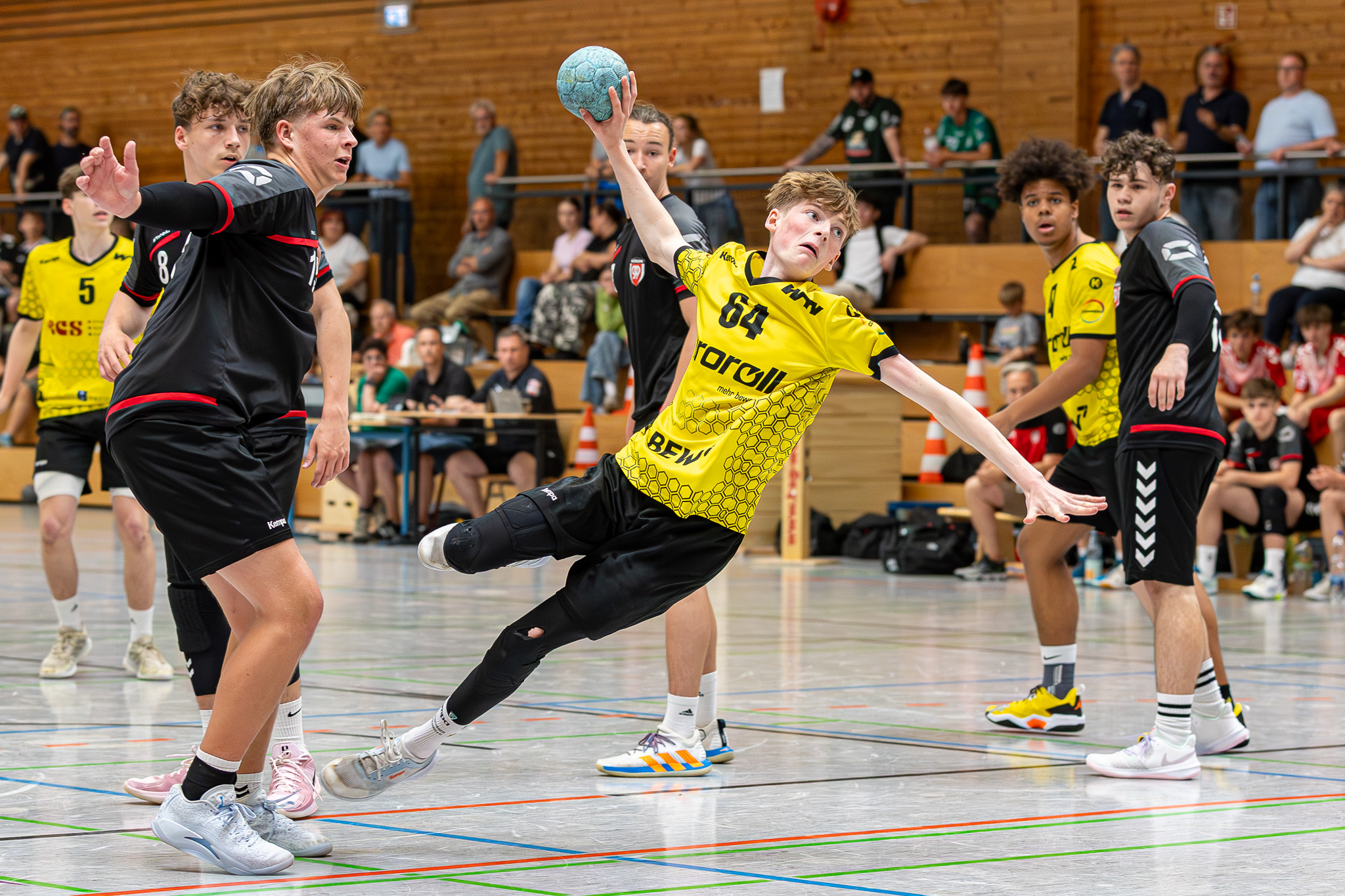 HNR - Qualifikation männliche B-Jugend - Wesel / Saison 2025/26