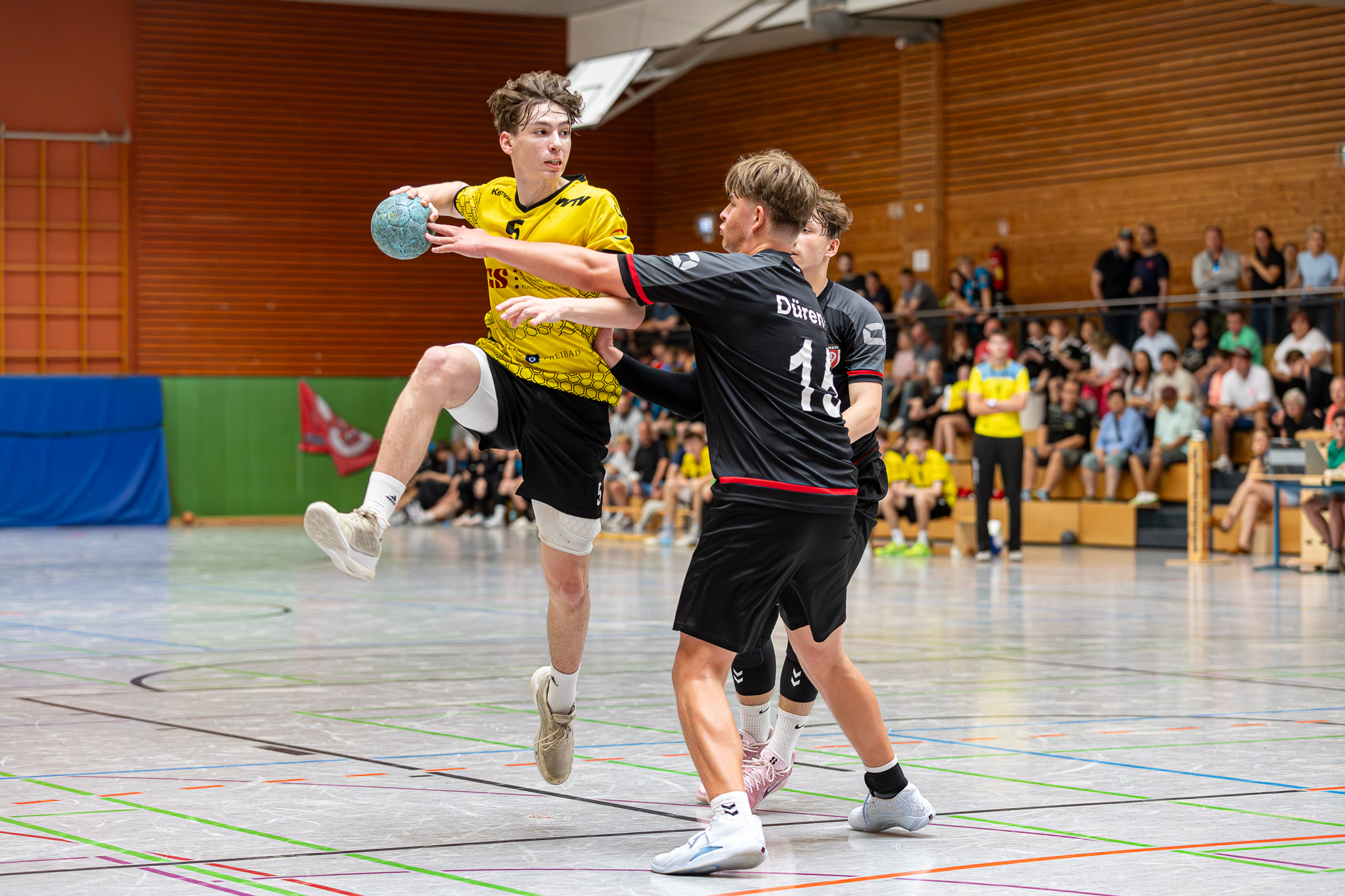 HNR - Qualifikation männliche B-Jugend - Wesel / Saison 2025/26