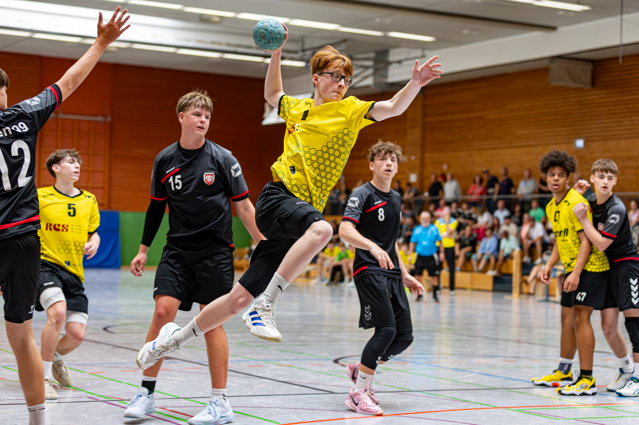 HNR - Qualifikation männliche B-Jugend - Wesel / Saison 2025/26