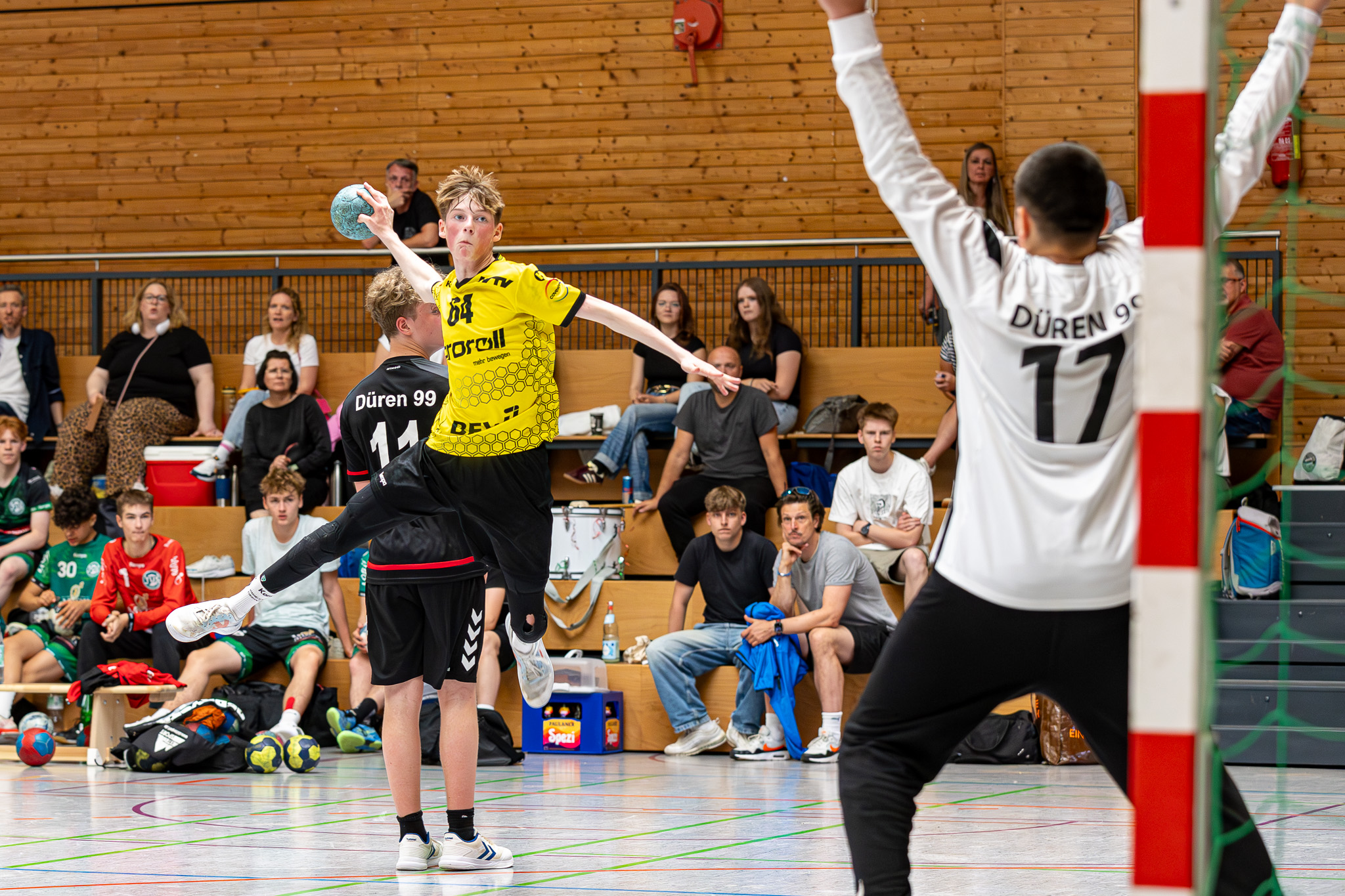 HNR - Qualifikation männliche B-Jugend - Wesel / Saison 2025/26