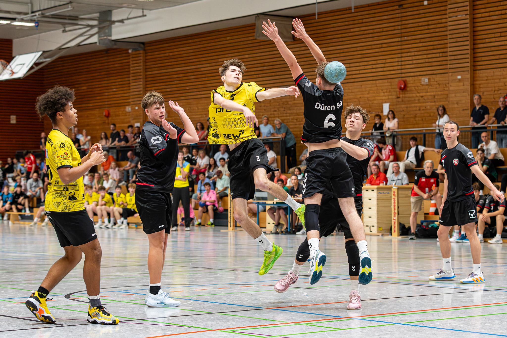 HNR - Qualifikation männliche B-Jugend - Wesel / Saison 2025/26