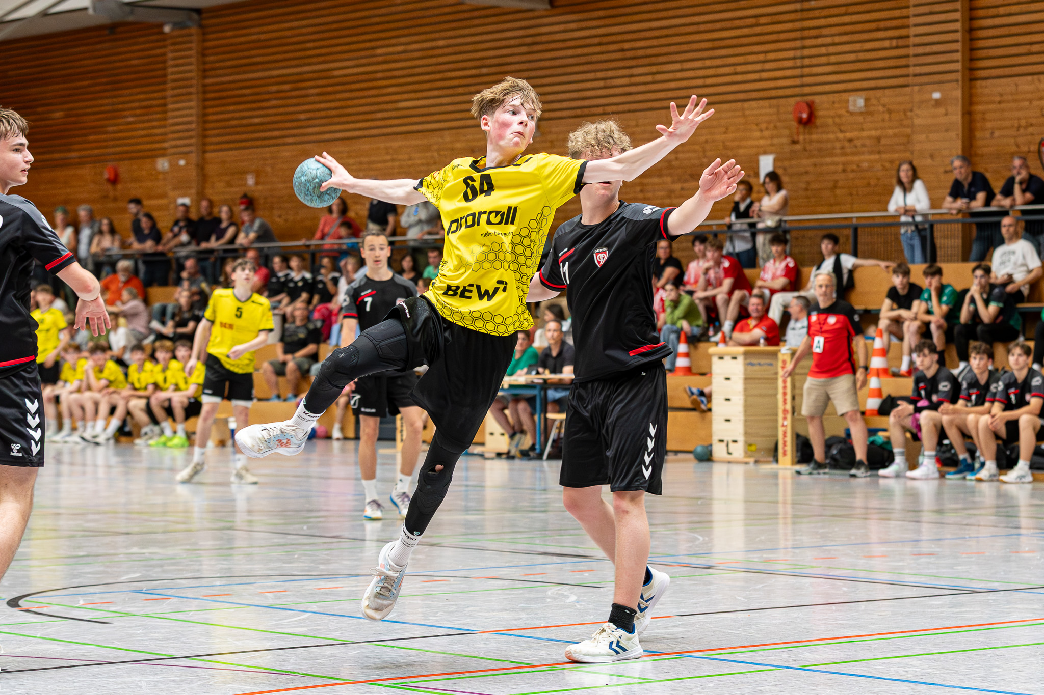 HNR - Qualifikation männliche B-Jugend - Wesel / Saison 2025/26