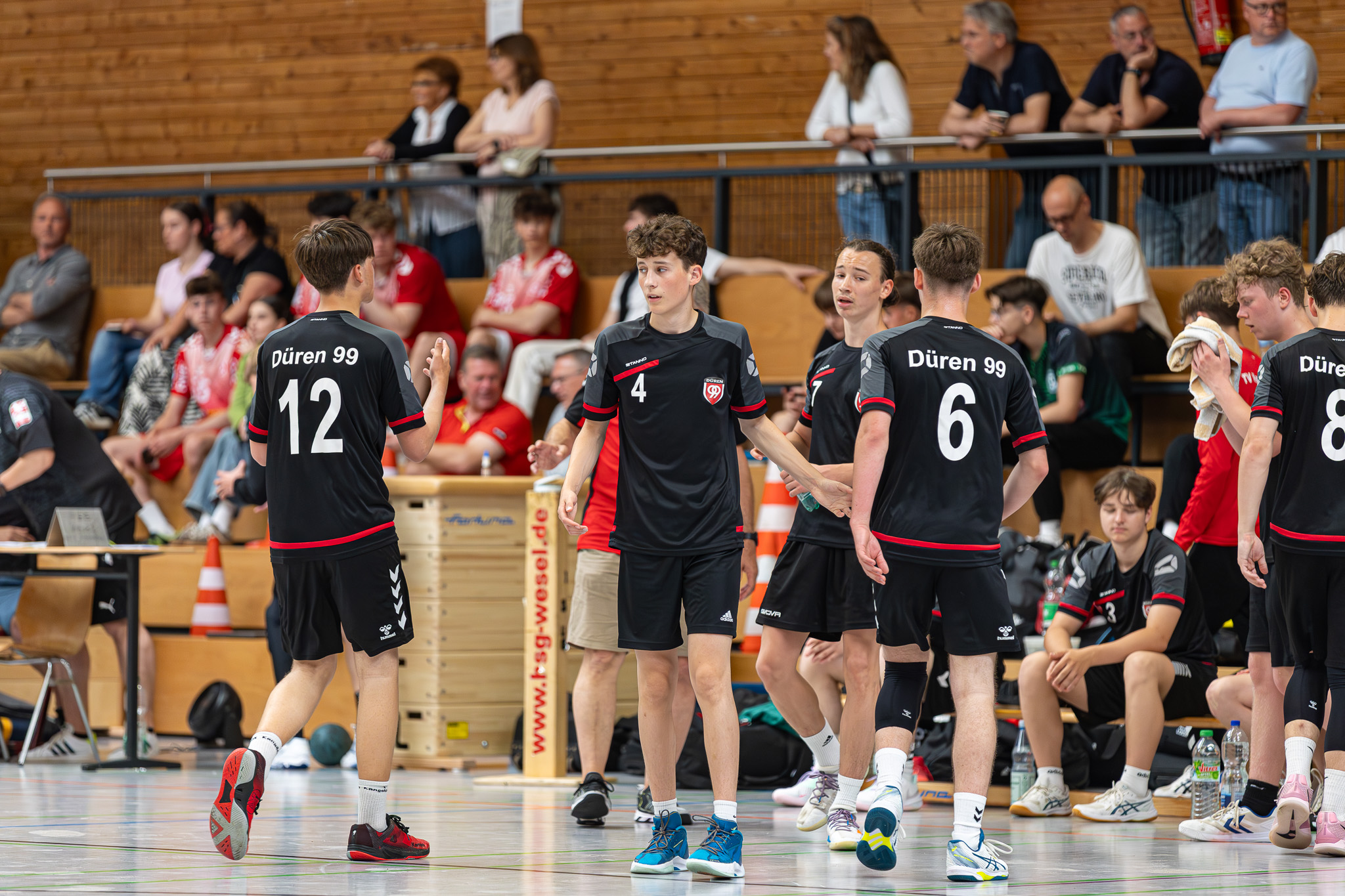 HNR - Qualifikation männliche B-Jugend - Wesel / Saison 2025/26