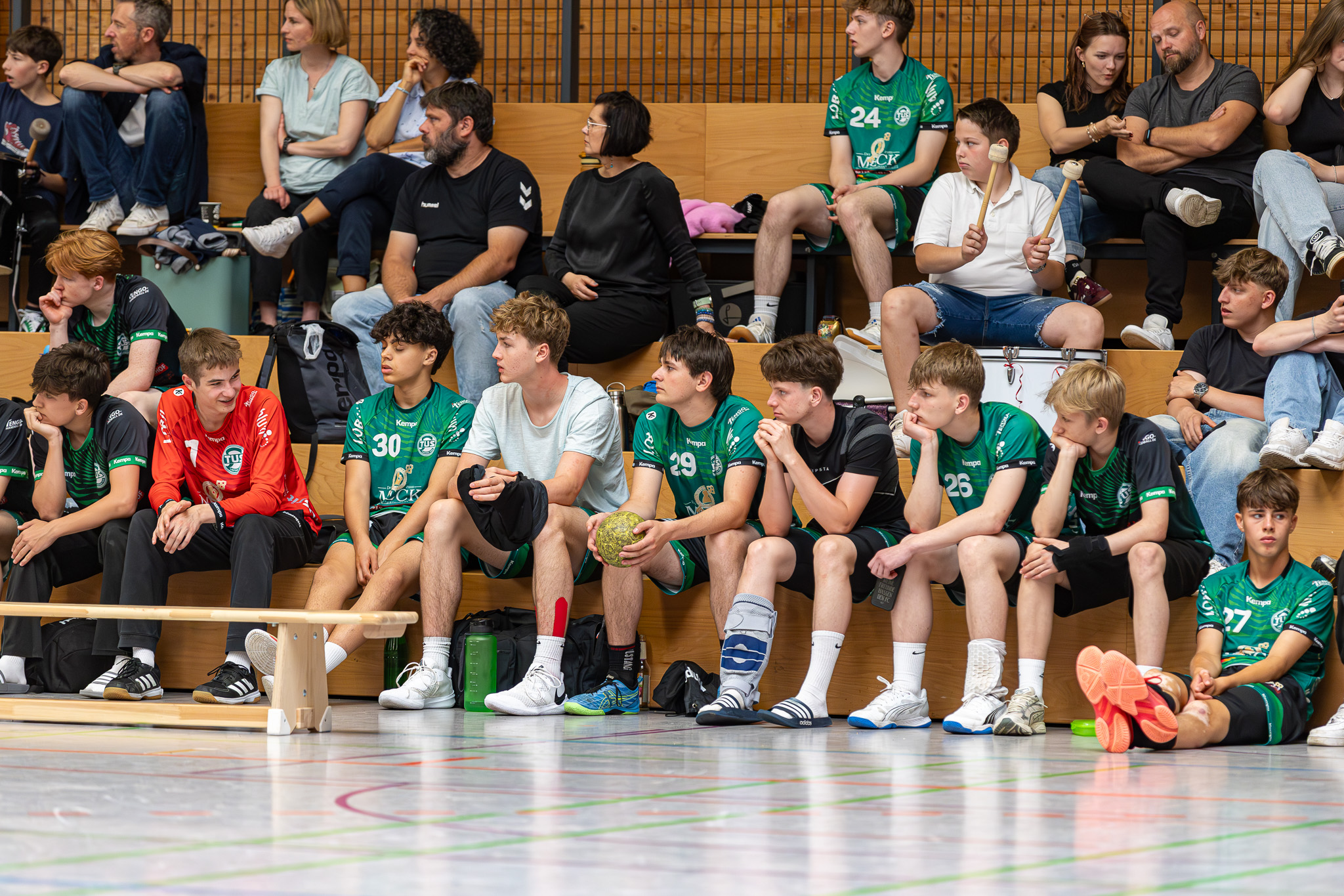 HNR - Qualifikation männliche B-Jugend - Wesel / Saison 2025/26