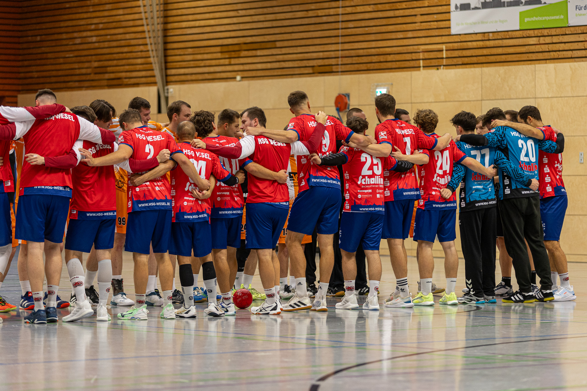 1. Herren - TSG Kirchhellen H