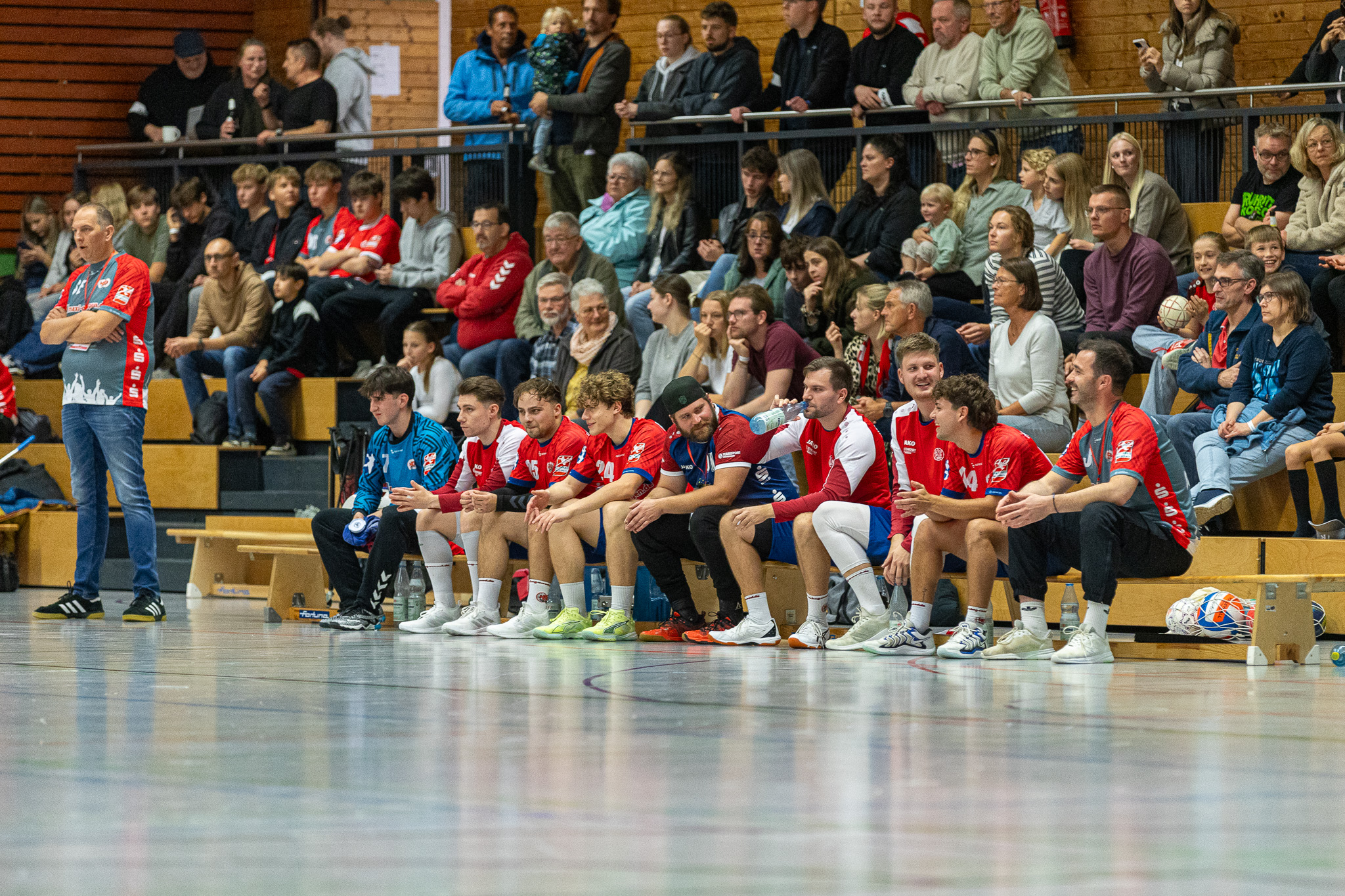 HSG Wesel - TSG Kirchhellen / Verbandsliga Männer / Saison 2025