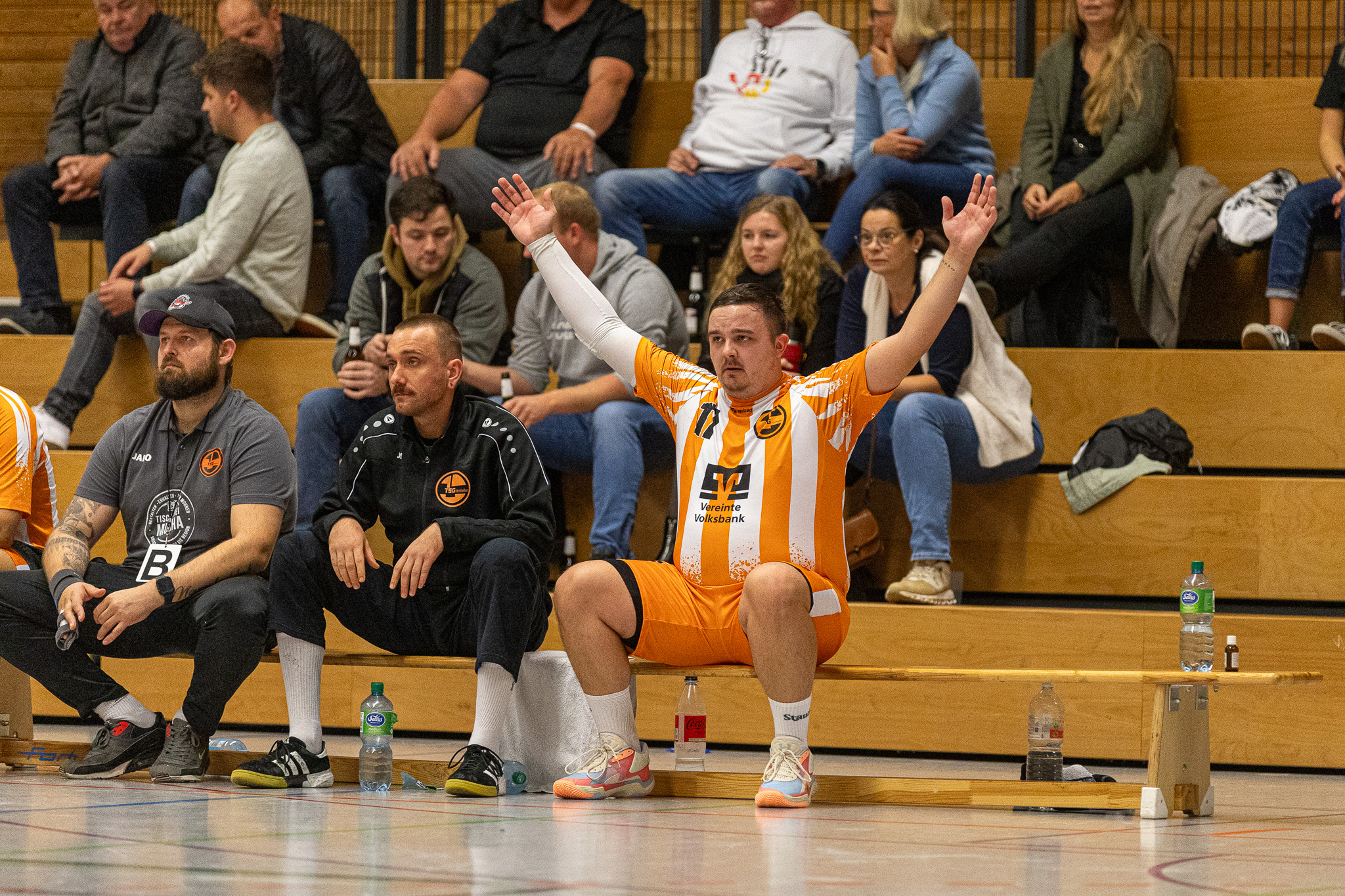 HSG Wesel - TSG Kirchhellen / Verbandsliga Männer / Saison 2025