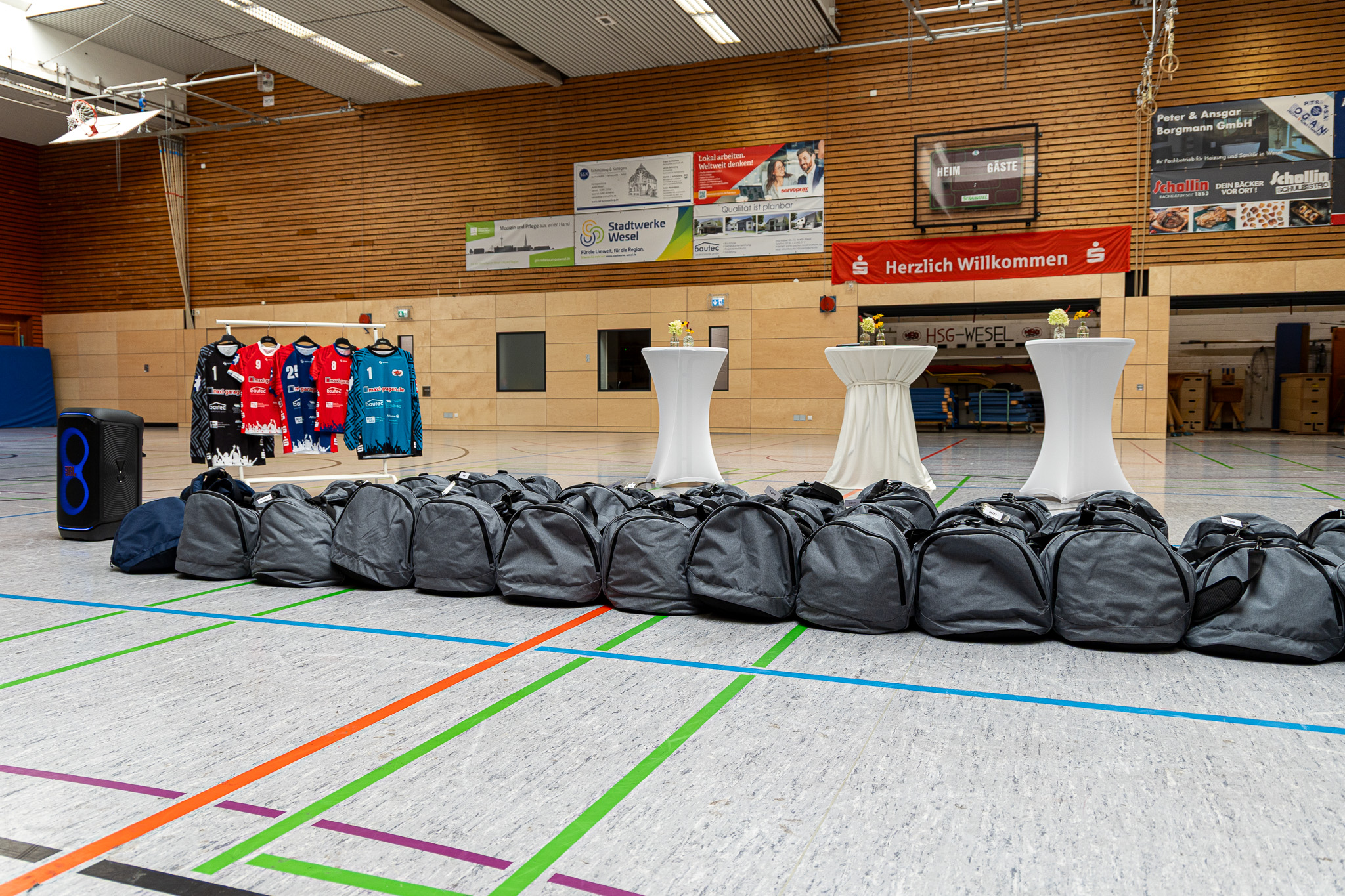 Saisoneröffnung 25/26