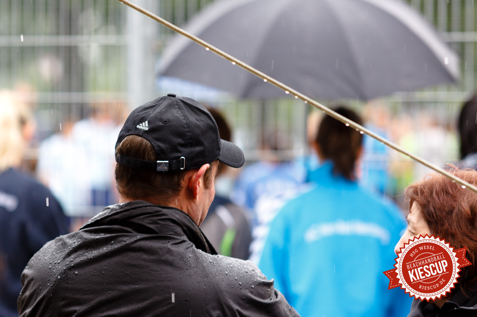 Beachhandball - Jugendturnier - 5. Kiescup 2011