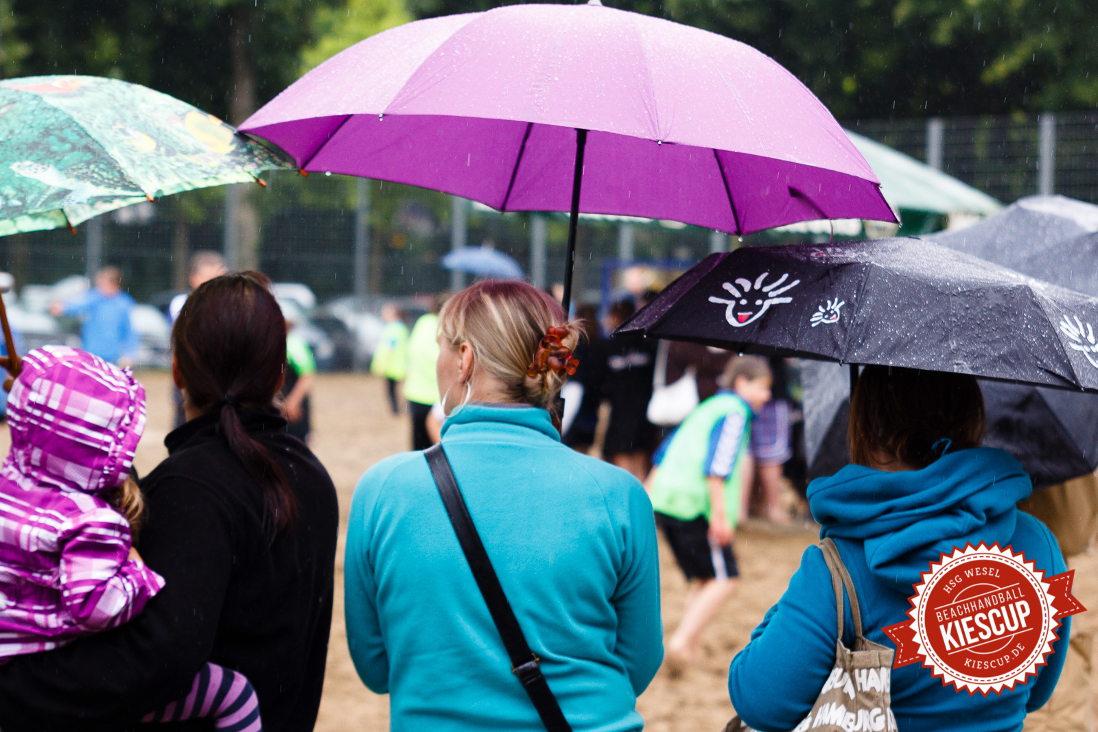 Beachhandball - Jugendturnier - 5. Kiescup 2011