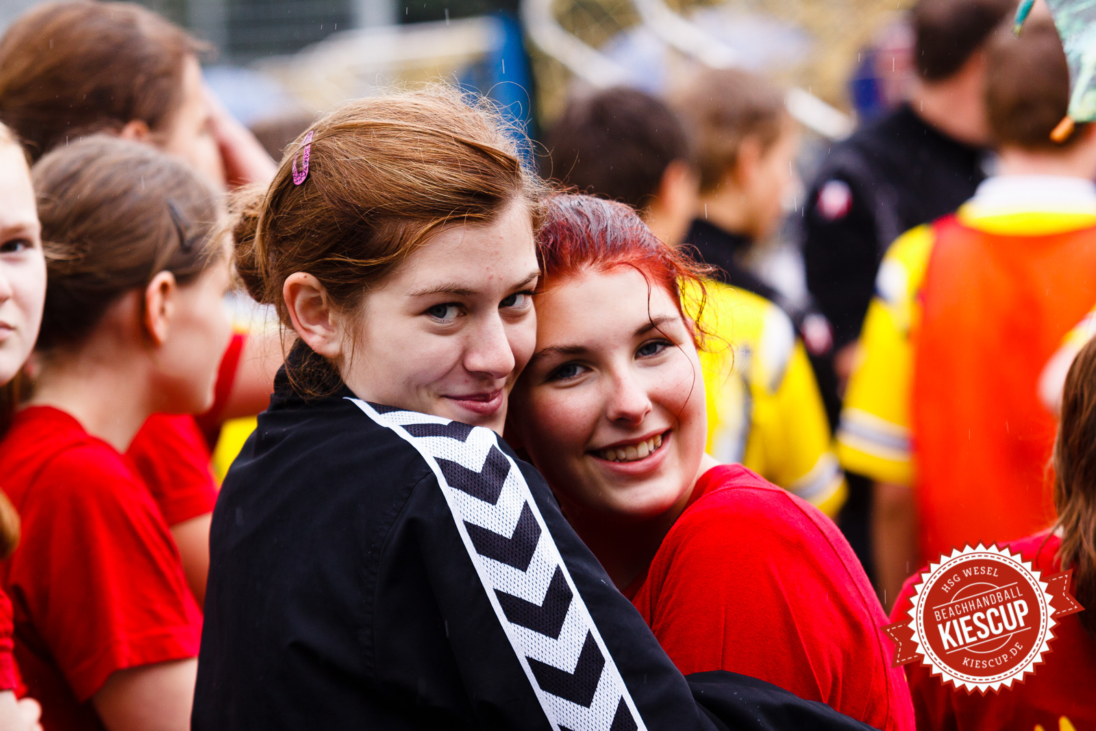 Beachhandball - Jugendturnier - 5. Kiescup 2011