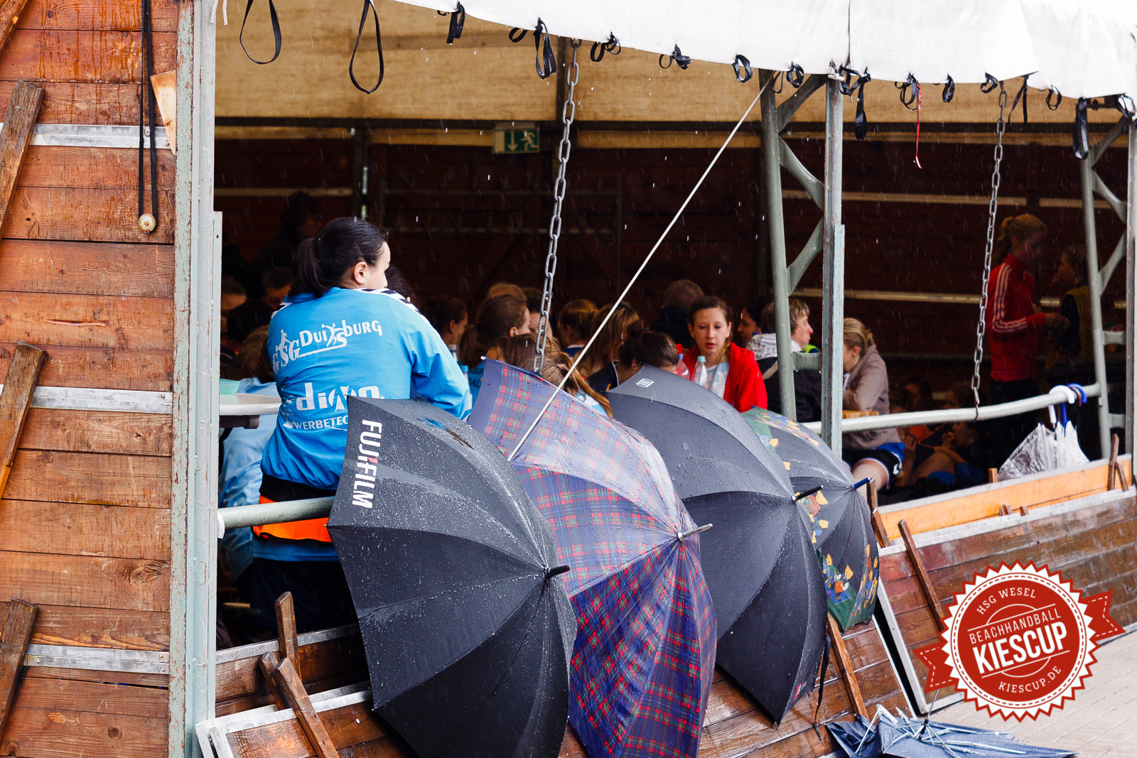 Beachhandball - Jugendturnier - 5. Kiescup 2011