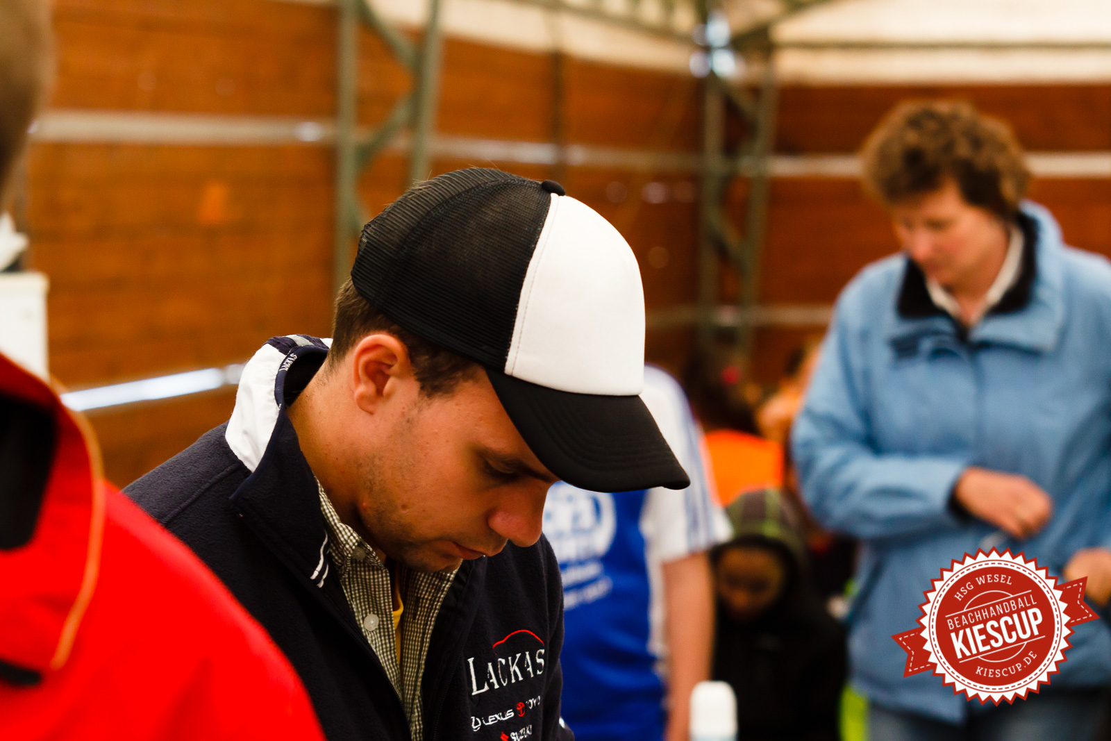 Beachhandball - Jugendturnier - 5. Kiescup 2011
