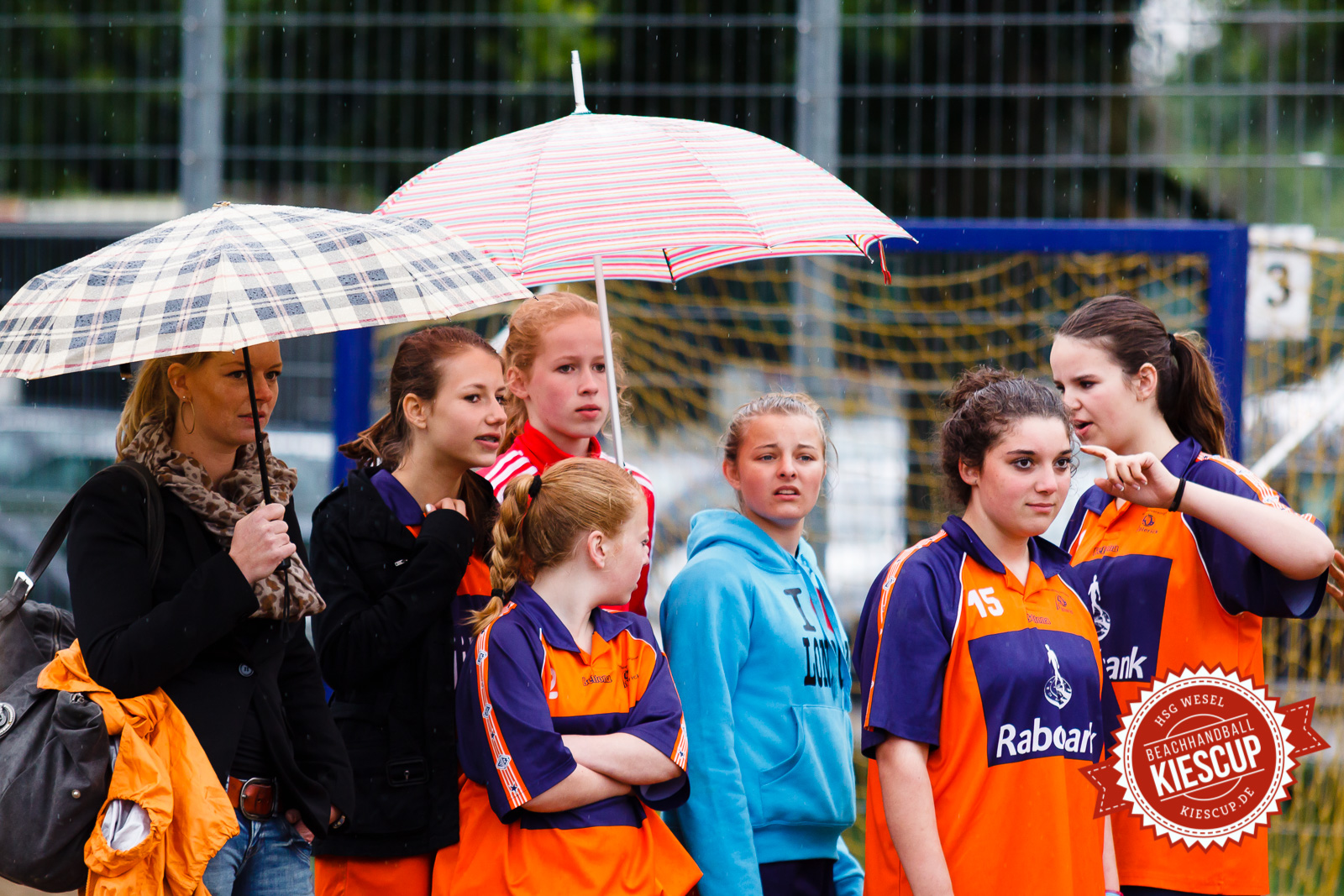 Beachhandball - Jugendturnier - 5. Kiescup 2011