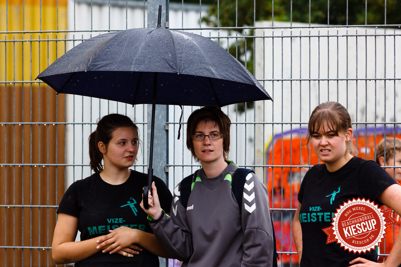 Beachhandball - Jugendturnier - 5. Kiescup 2011