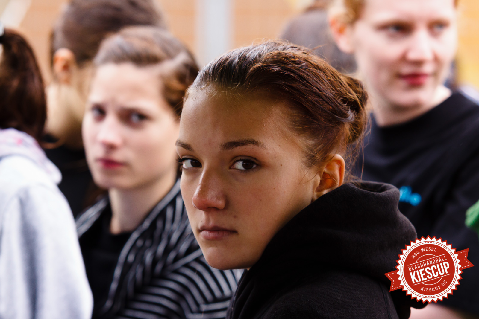 Beachhandball - Jugendturnier - 5. Kiescup 2011