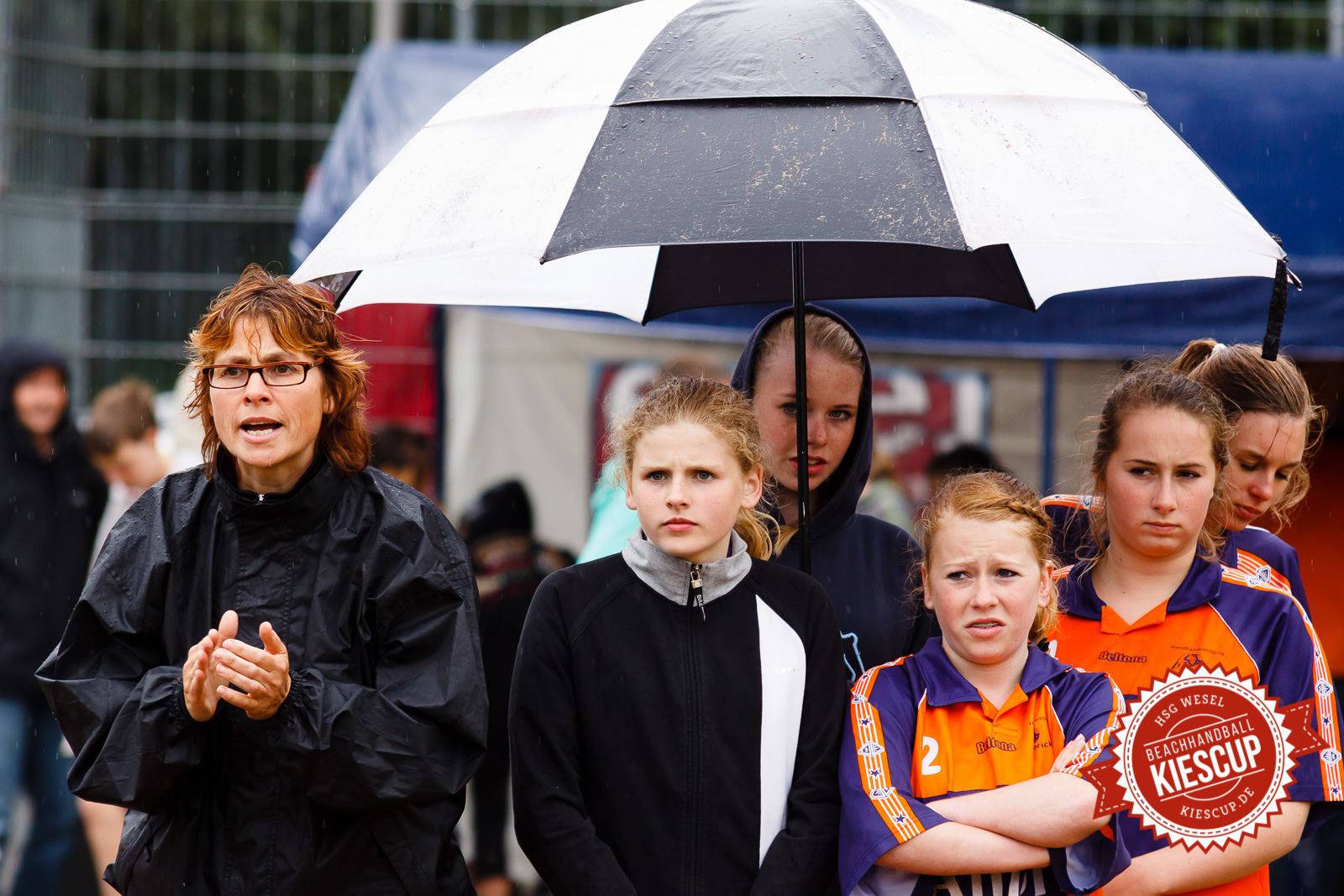 Beachhandball - Jugendturnier - 5. Kiescup 2011