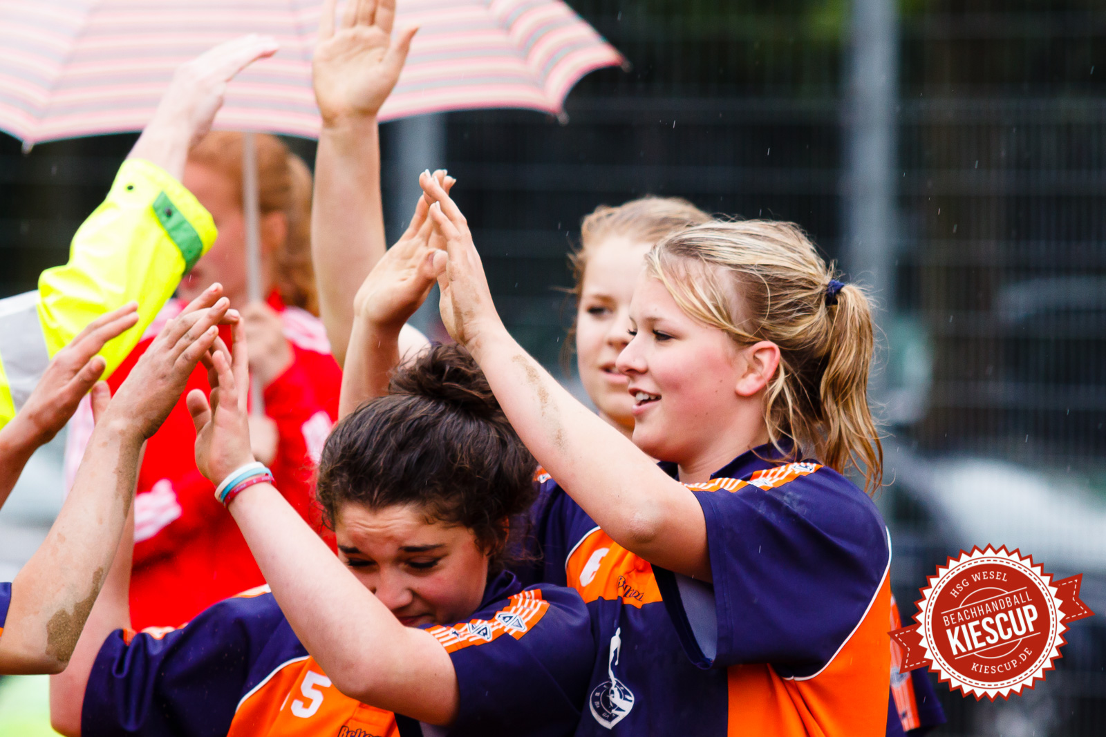 Beachhandball - Jugendturnier - 5. Kiescup 2011