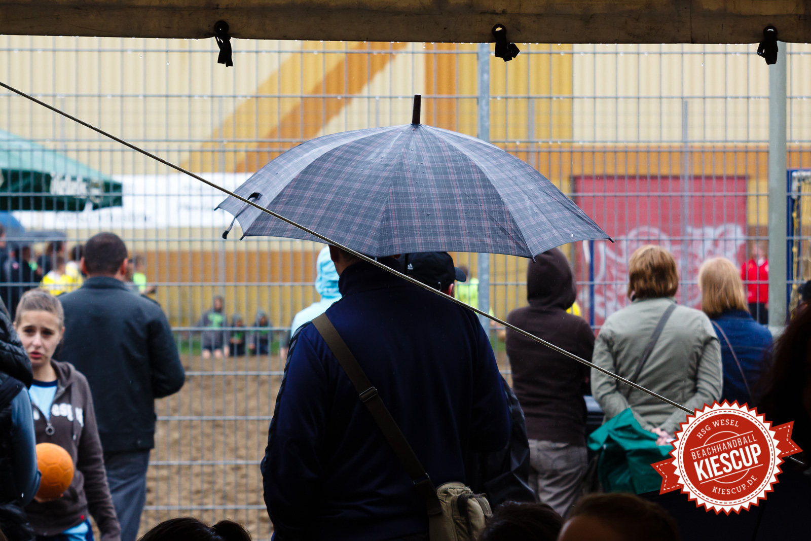 Beachhandball - Jugendturnier - 5. Kiescup 2011