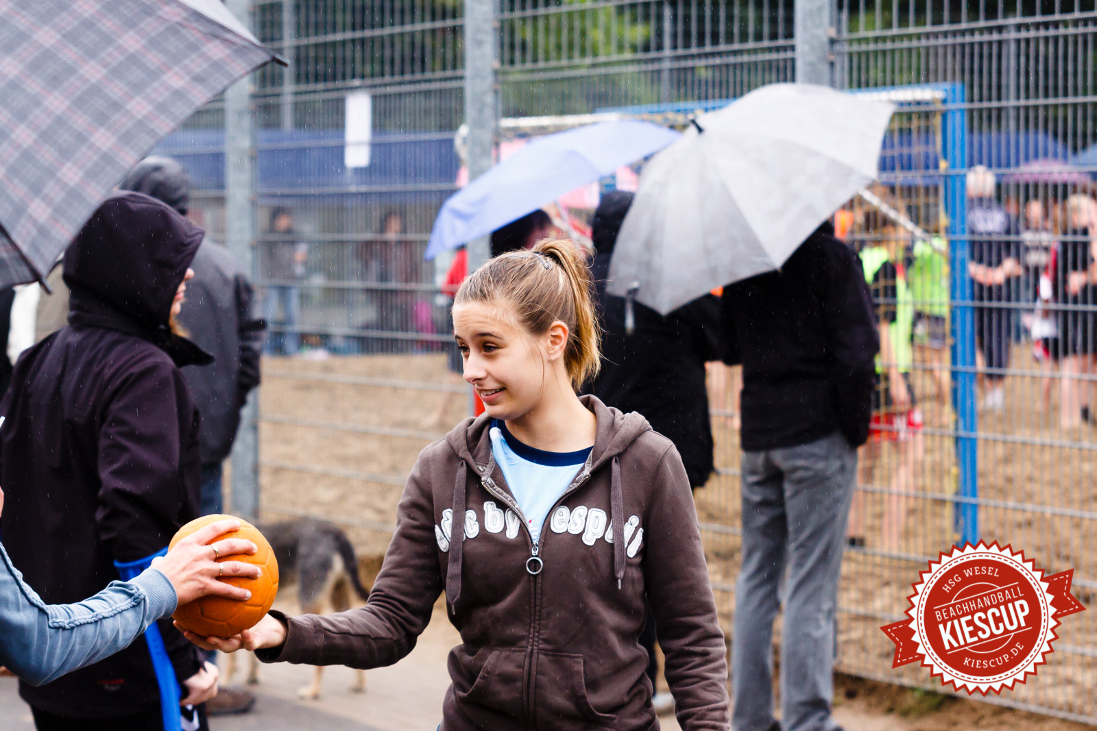 Beachhandball - Jugendturnier - 5. Kiescup 2011