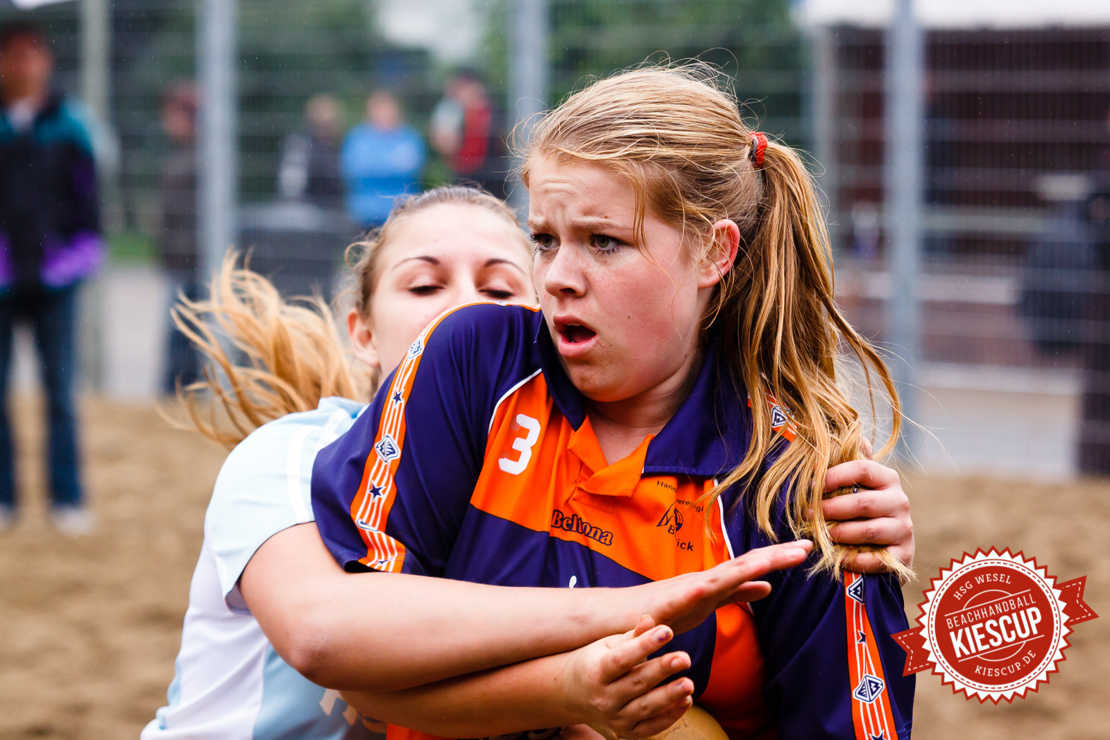Beachhandball - Jugendturnier - 5. Kiescup 2011