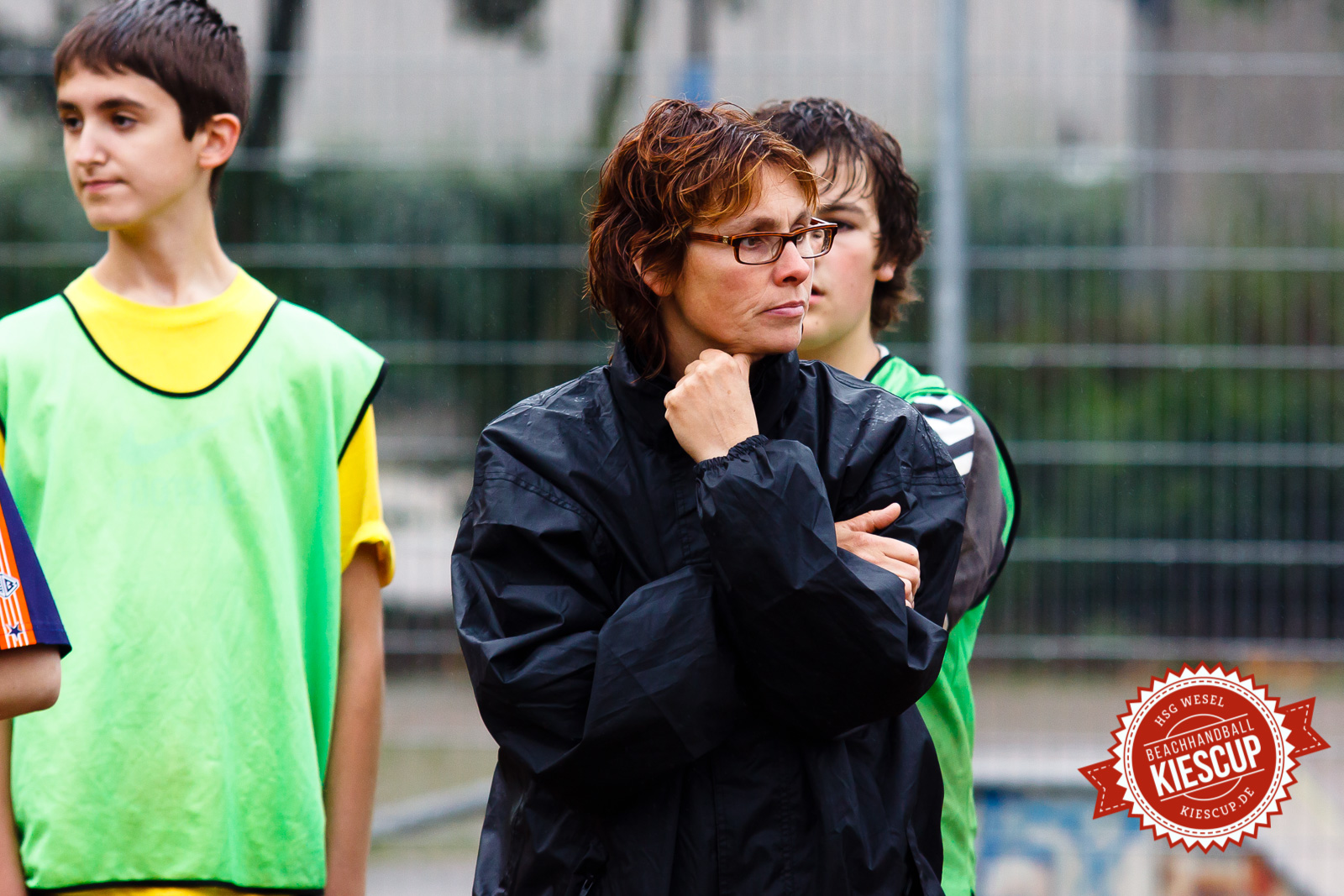 Beachhandball - Jugendturnier - 5. Kiescup 2011
