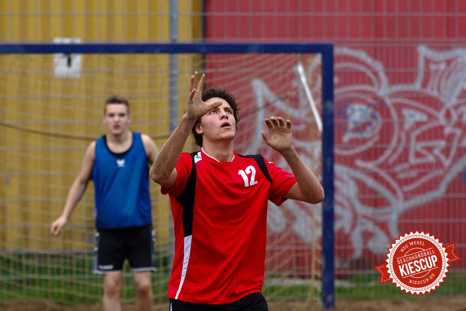 Beachhandball - Jugendturnier - 5. Kiescup 2011