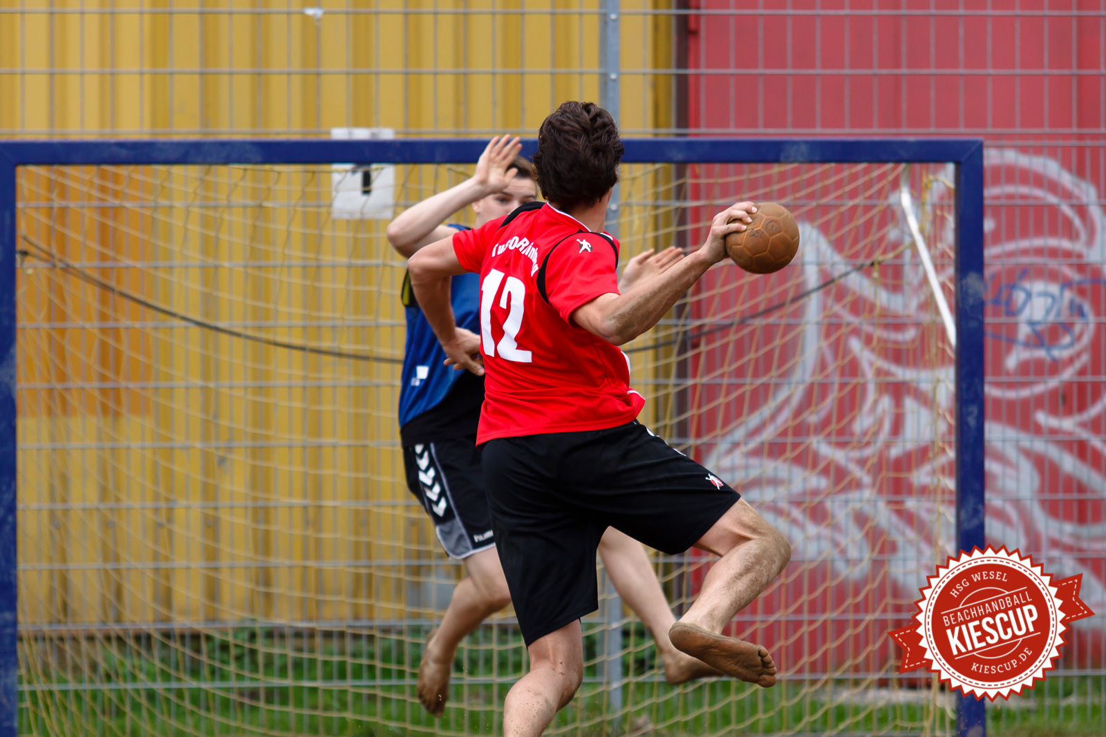 Beachhandball - Jugendturnier - 5. Kiescup 2011