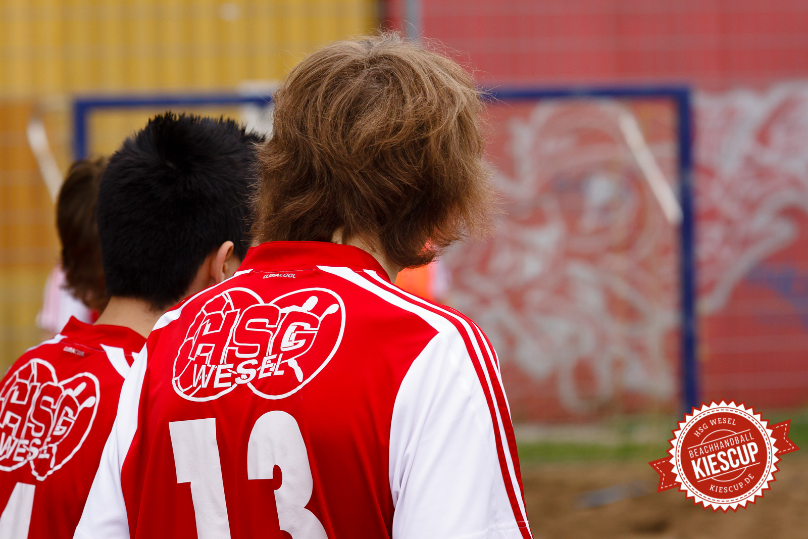 Beachhandball - Jugendturnier - 5. Kiescup 2011