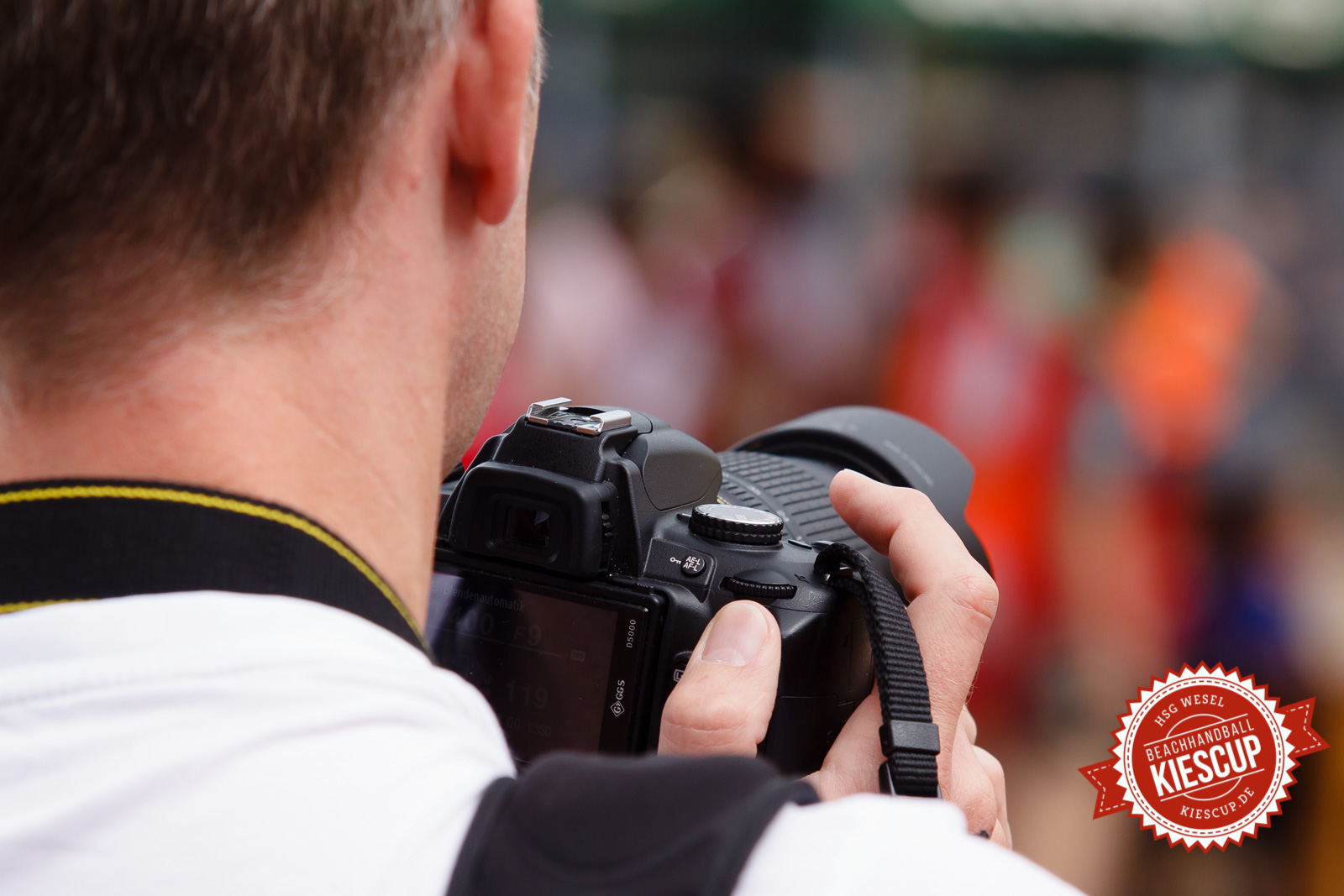 Beachhandball - Jugendturnier - 5. Kiescup 2011