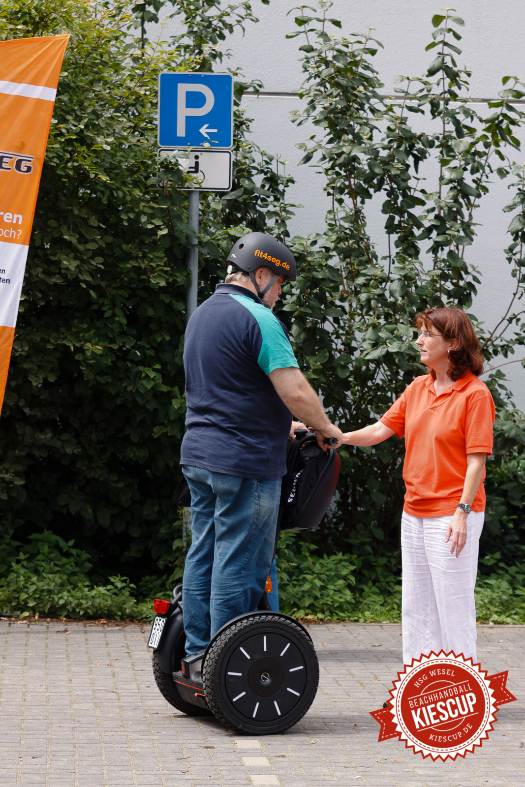 Beachhandball - Jugendturnier - 5. Kiescup 2011