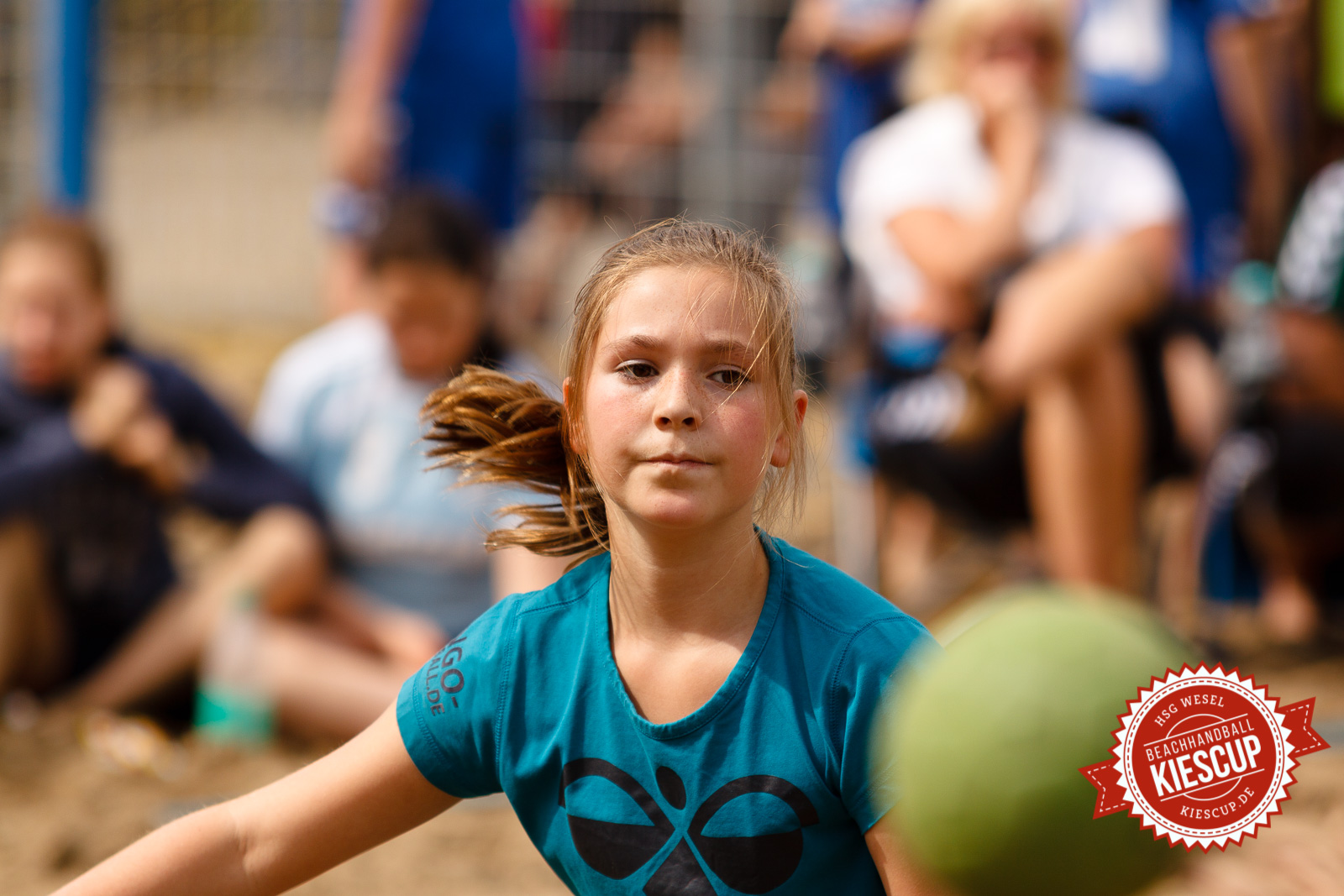 Beachhandball - 6. Kiescup 2012 Samstag