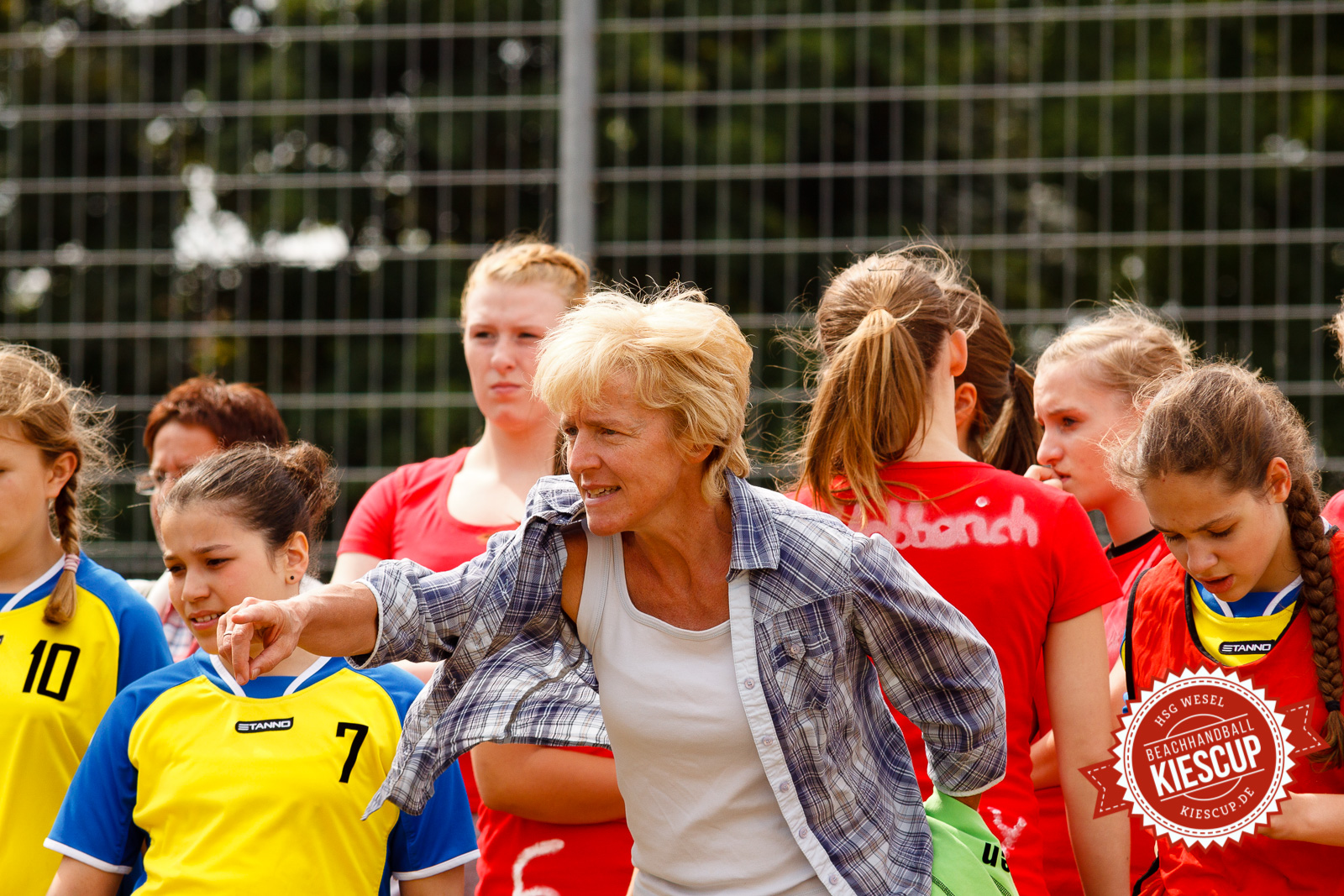 Beachhandball - 6. Kiescup 2012 Samstag