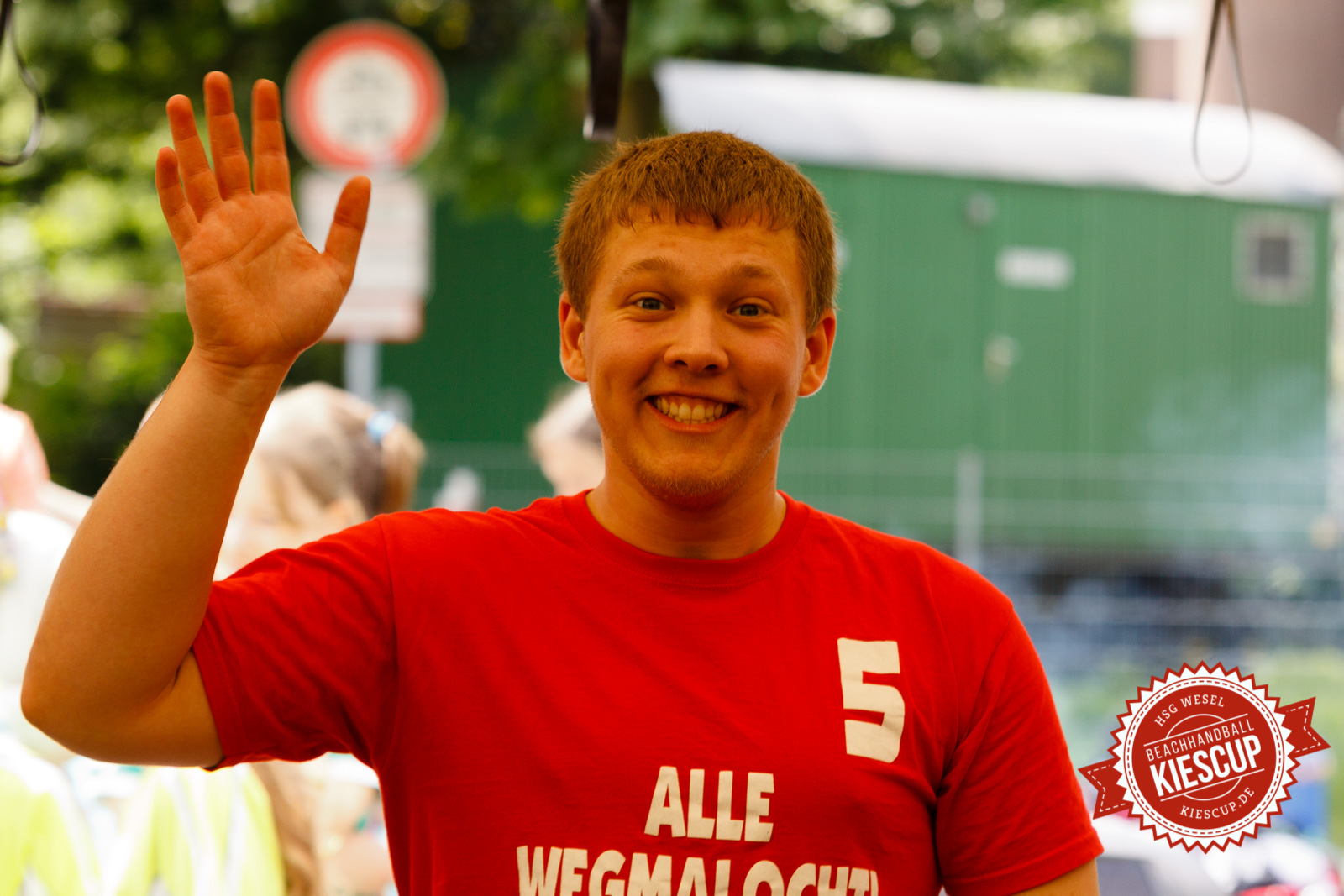 Beachhandball - 6. Kiescup 2012 Samstag