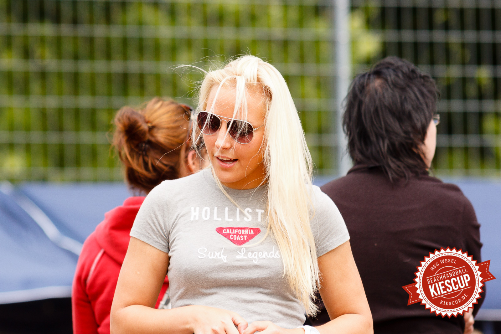 Beachhandball - 6. Kiescup 2012 Samstag