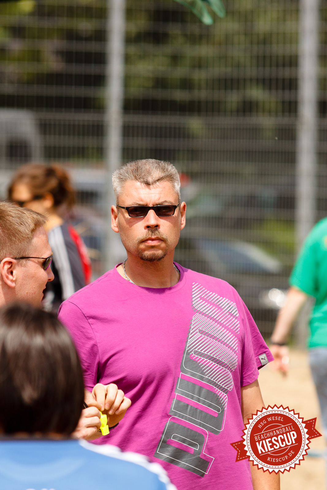Beachhandball - 6. Kiescup 2012 Samstag
