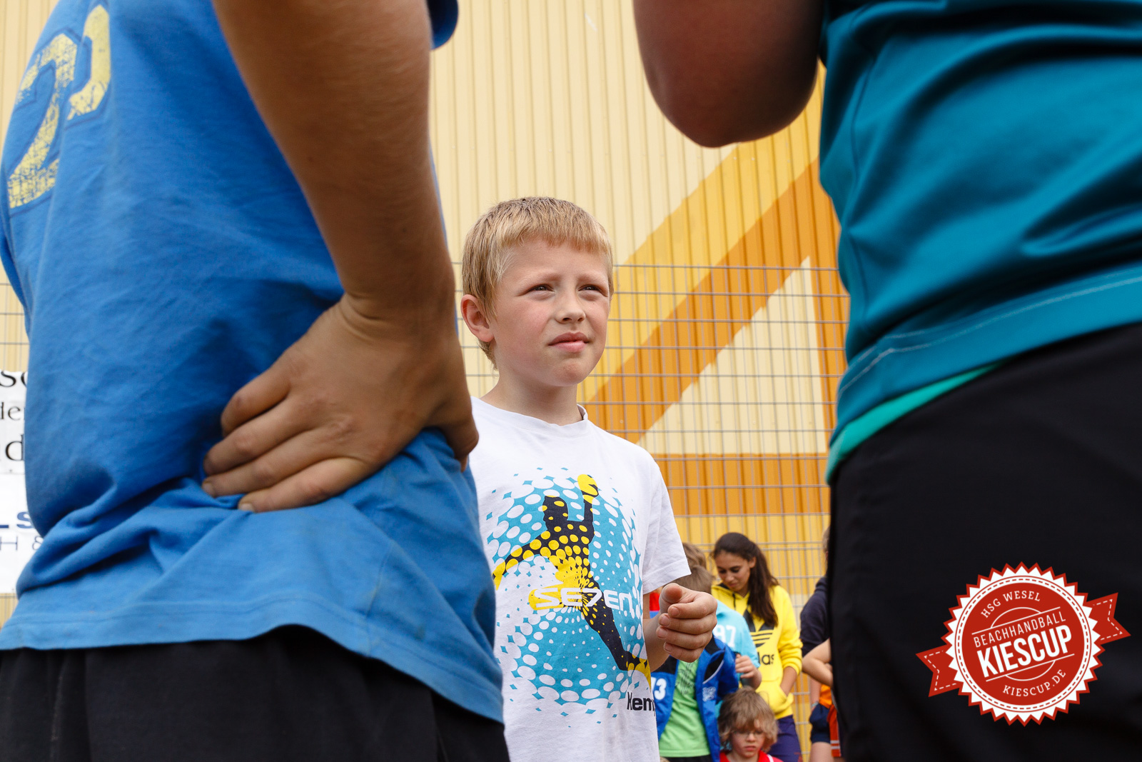 Beachhandball - 6. Kiescup 2012 Samstag
