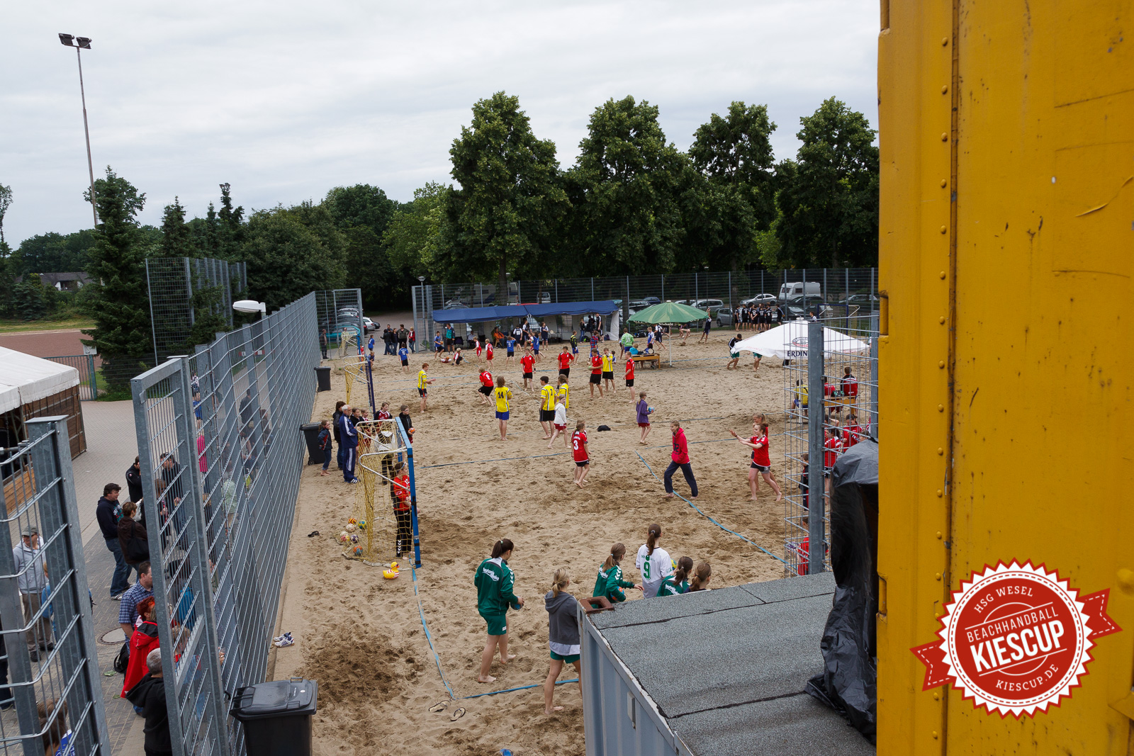 Jugendturnier 2012 - Sonntag