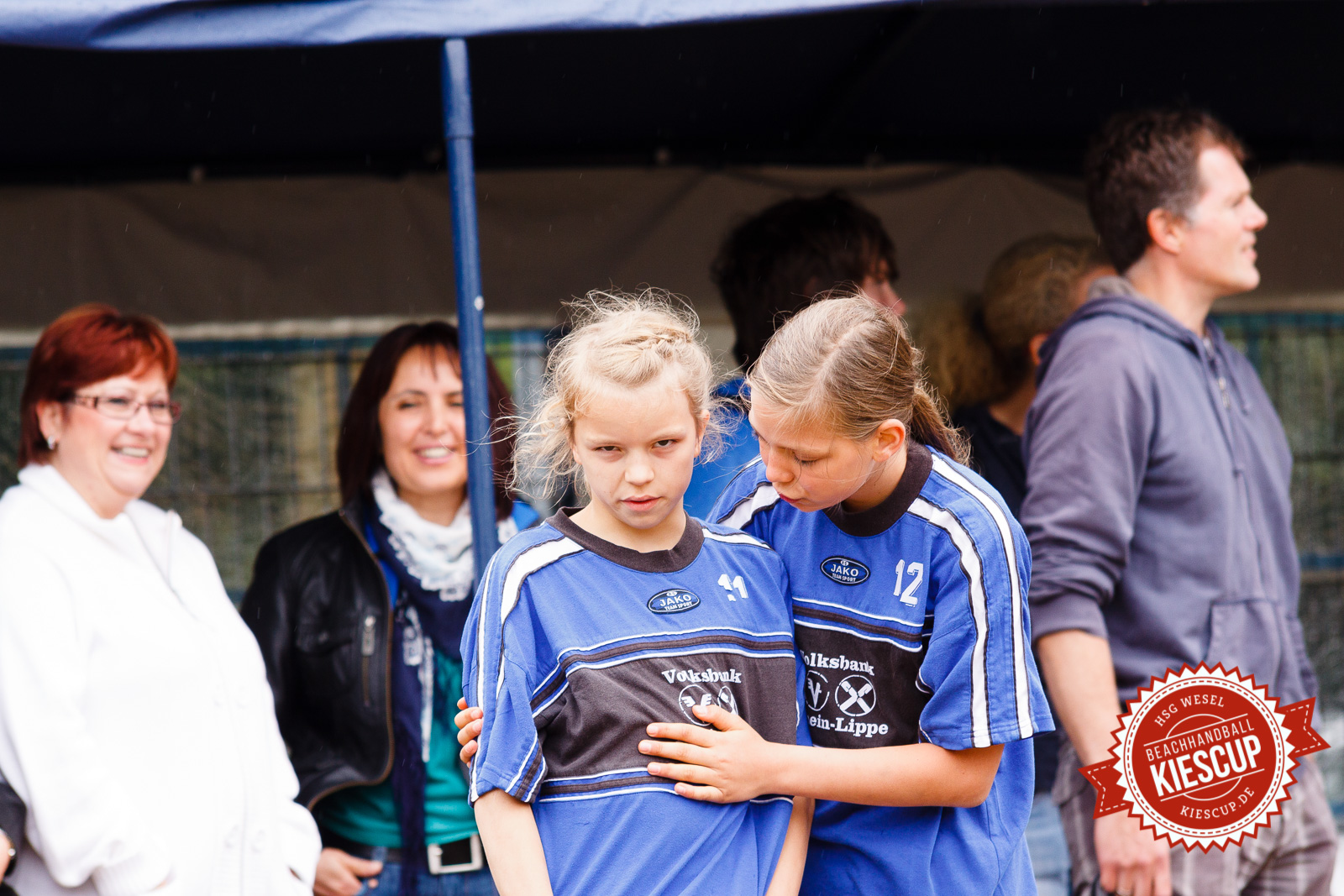 Beachhandball - 6. Kiescup 2012 Sonntag