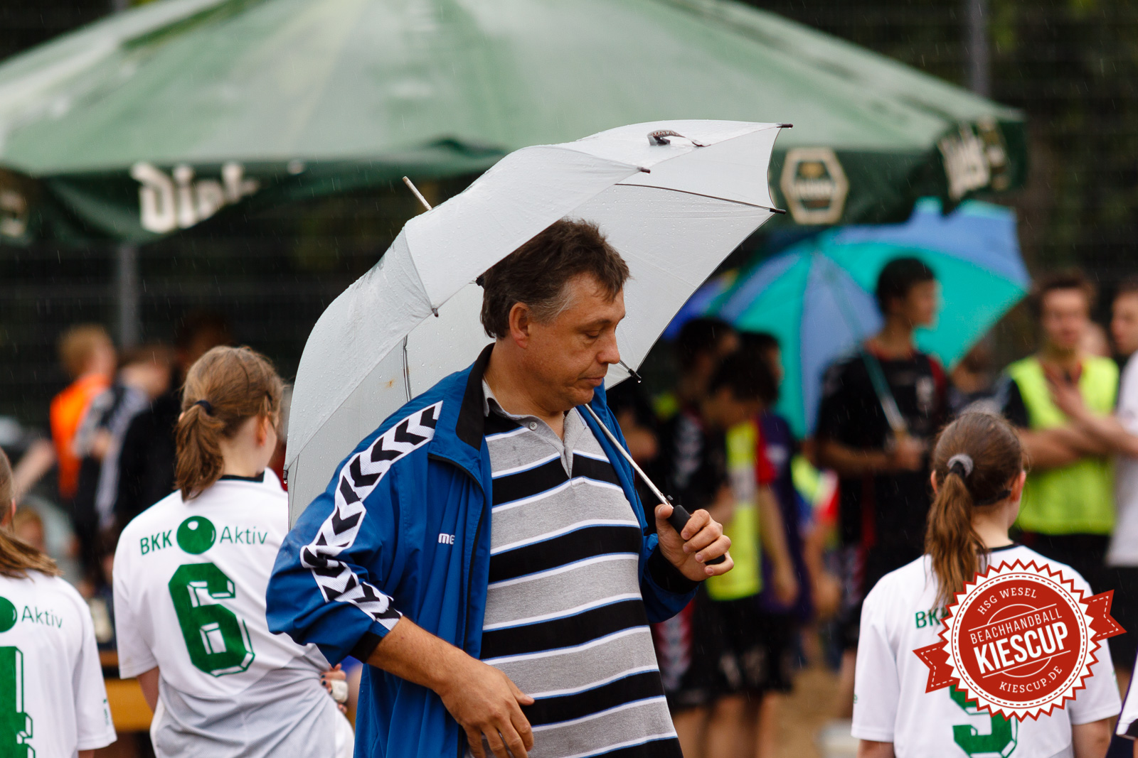 Beachhandball - 6. Kiescup 2012 Sonntag