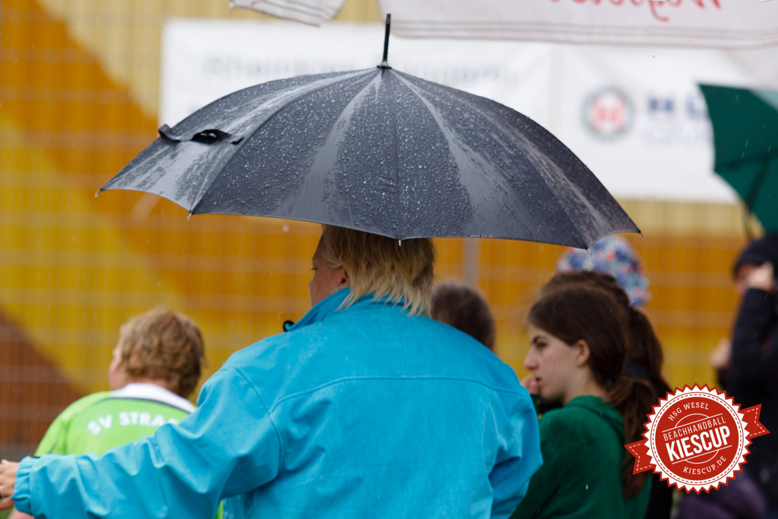 Beachhandball - 6. Kiescup 2012 Sonntag