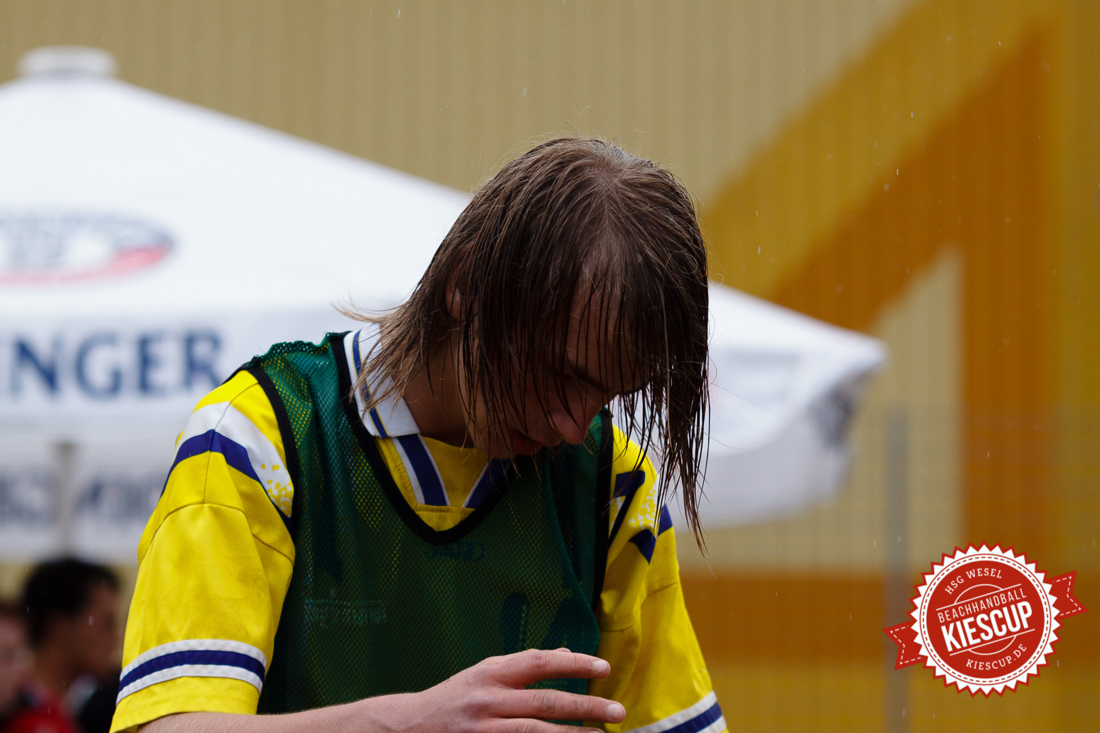 Beachhandball - 6. Kiescup 2012 Sonntag