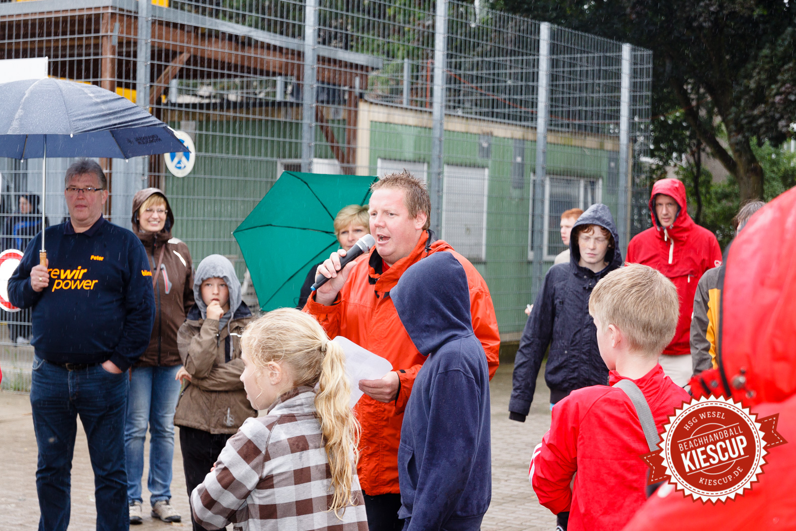 Beachhandball - 6. Kiescup 2012 Sonntag