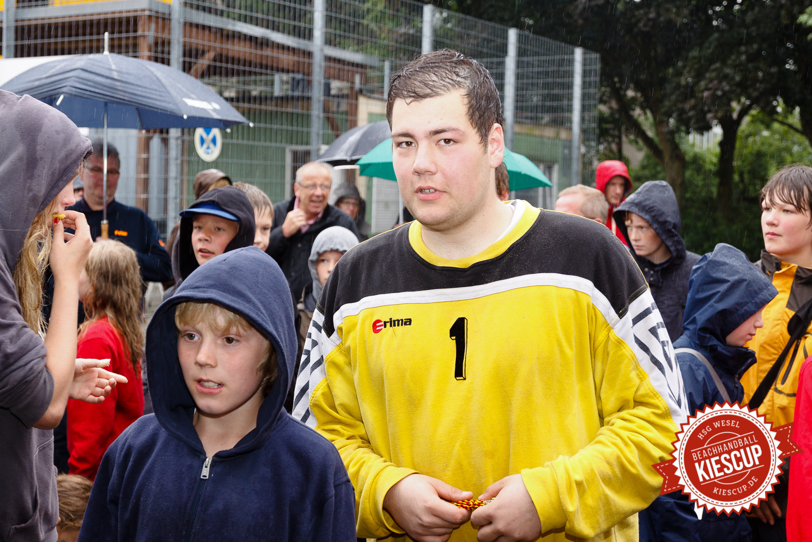 Beachhandball - 6. Kiescup 2012 Sonntag