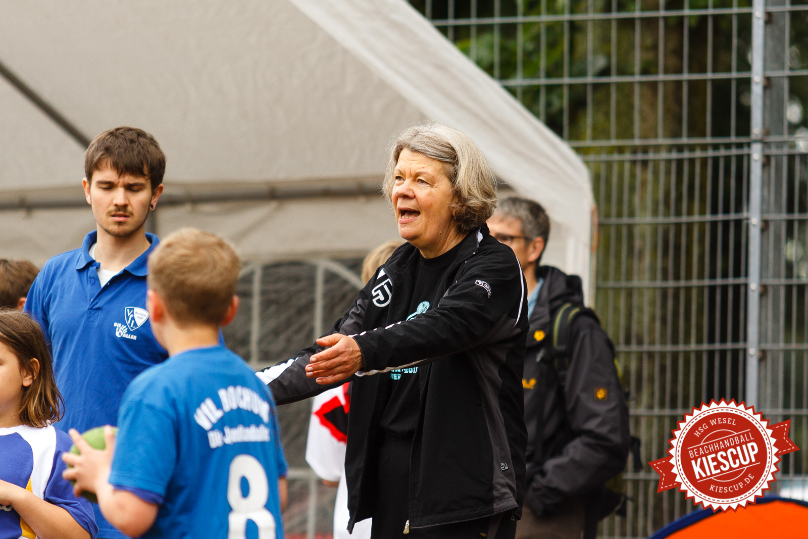 Jugend-Beachhandball  -7. Kiescup 2013 Samstag