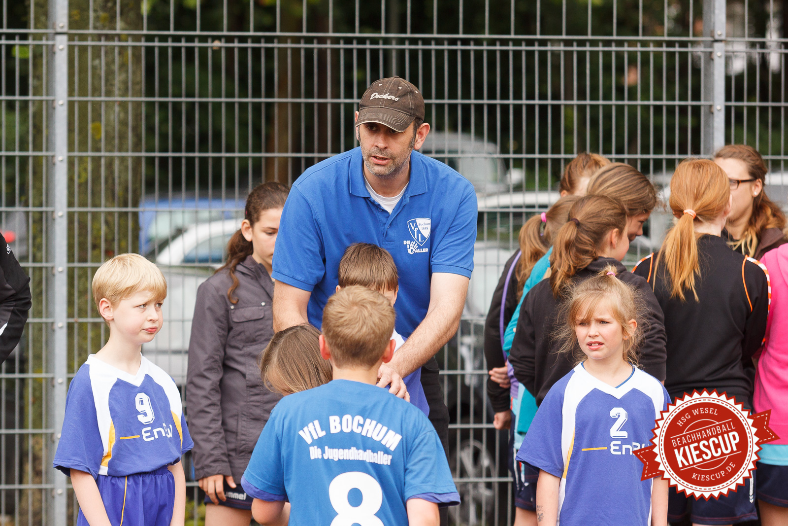 Jugend-Beachhandball  -7. Kiescup 2013 Samstag