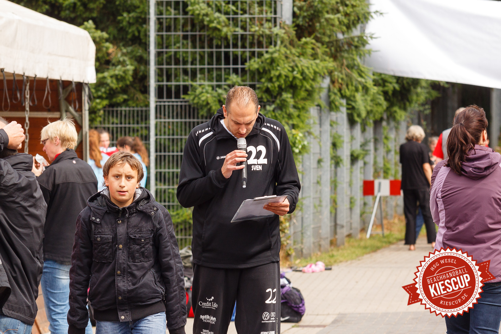 Jugend-Beachhandball  -7. Kiescup 2013 Samstag